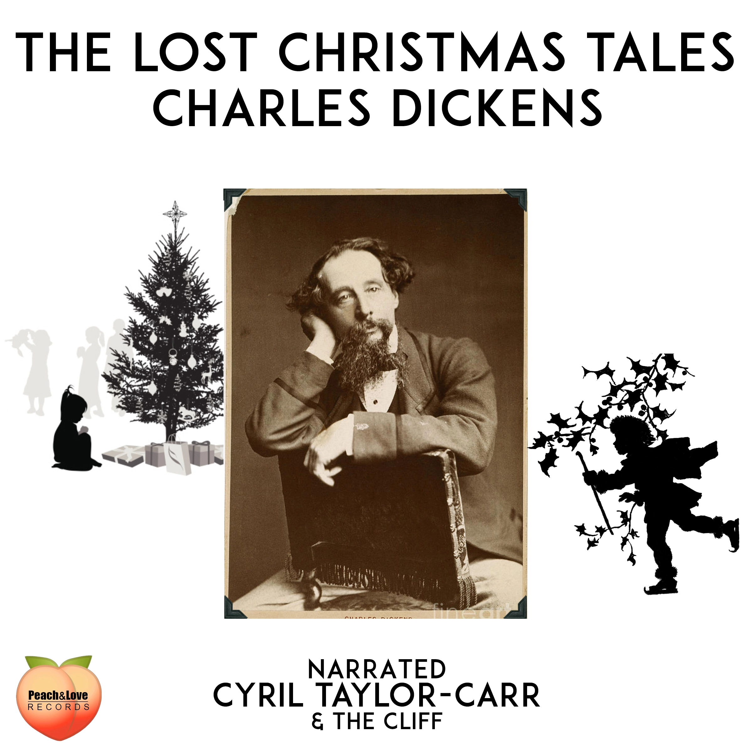 The Lost Christmas Tales Audiobook by Charles Dickens