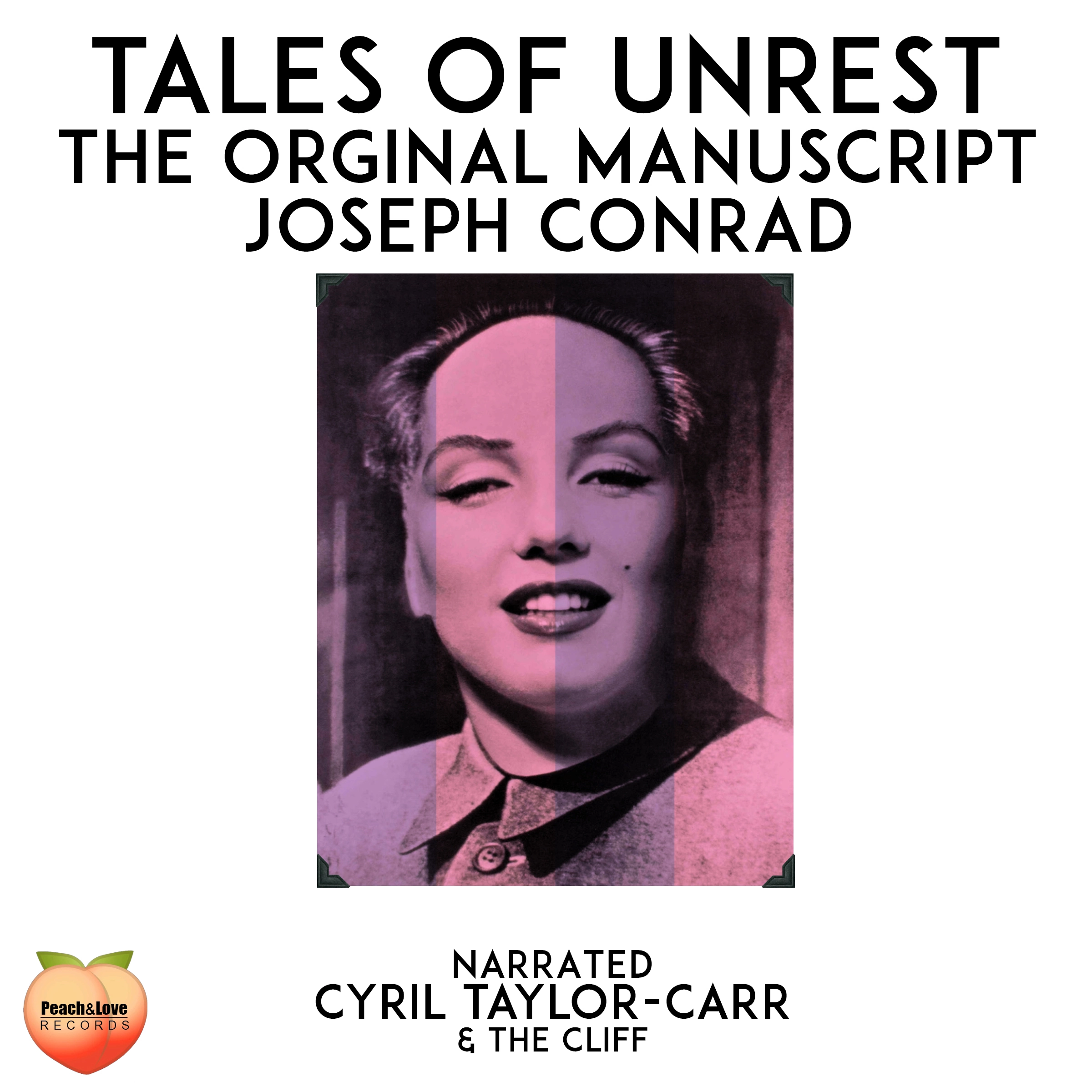 Tales Of Unrest by Joseph Conrad Audiobook