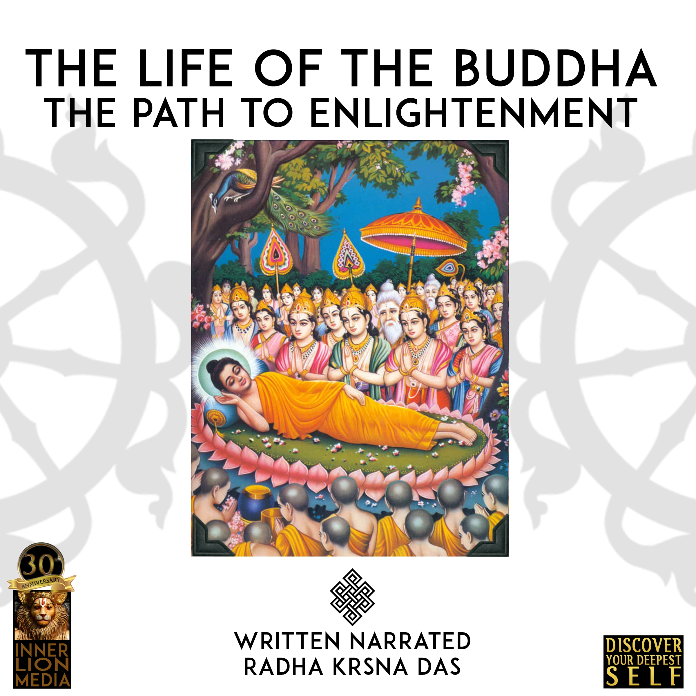 The Life Of The Buddha Audiobook by Radha Krsna Das