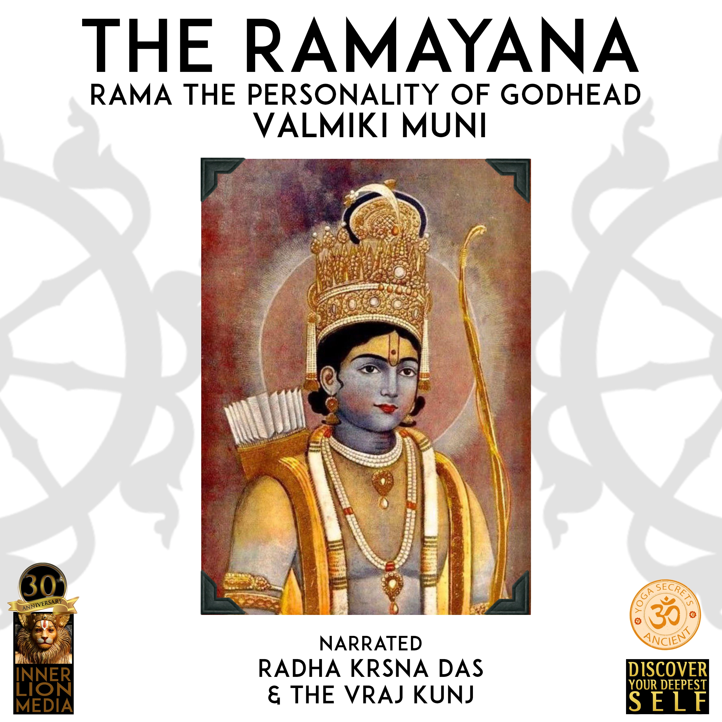 The Ramayana Audiobook by Valmiki Muni