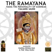 The Ramayana Audiobook by Valmiki Muni