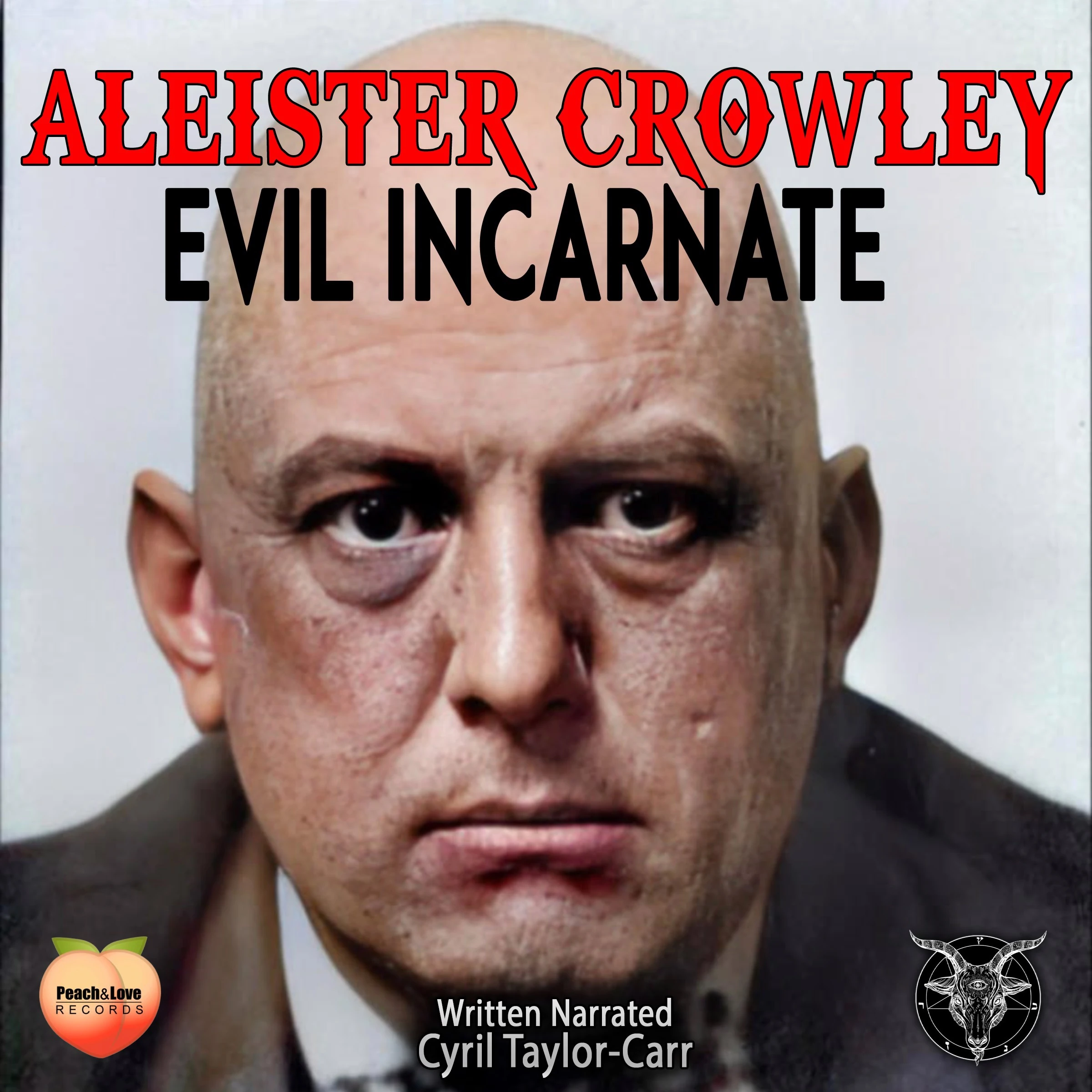 Aleister Crowley by Cyril Taylor-Carr