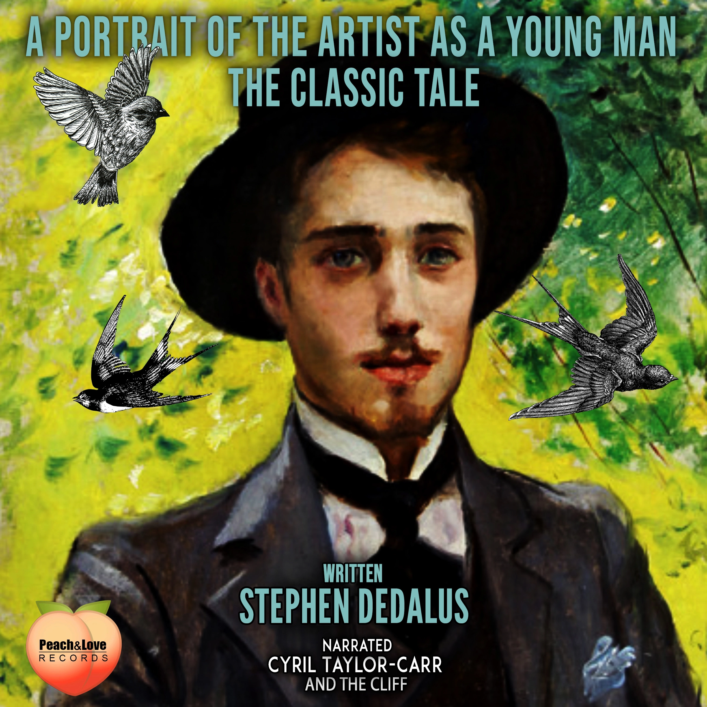 A Portrait of the Artist Audiobook by Stephen Dedalus