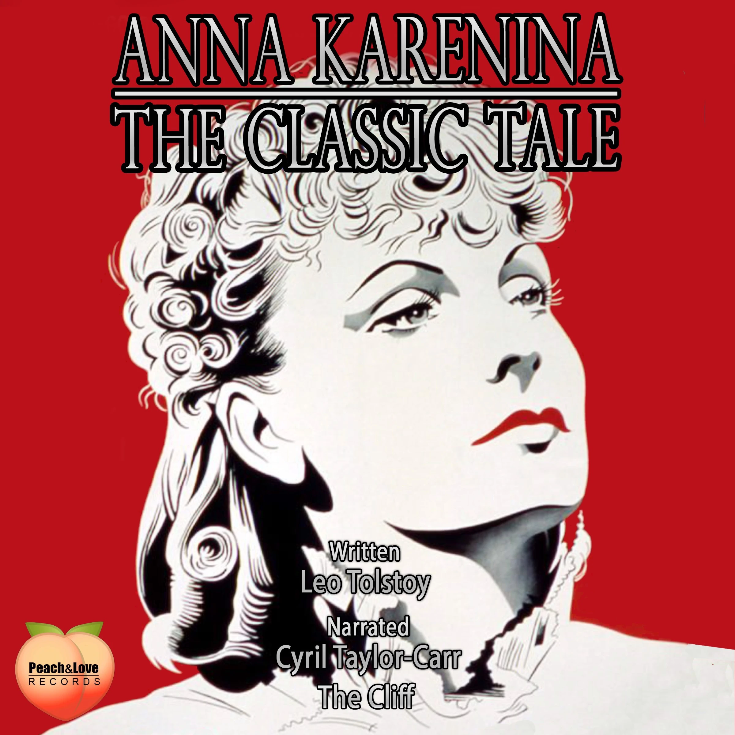 Anna Karenina Audiobook by Leo Tolstoy