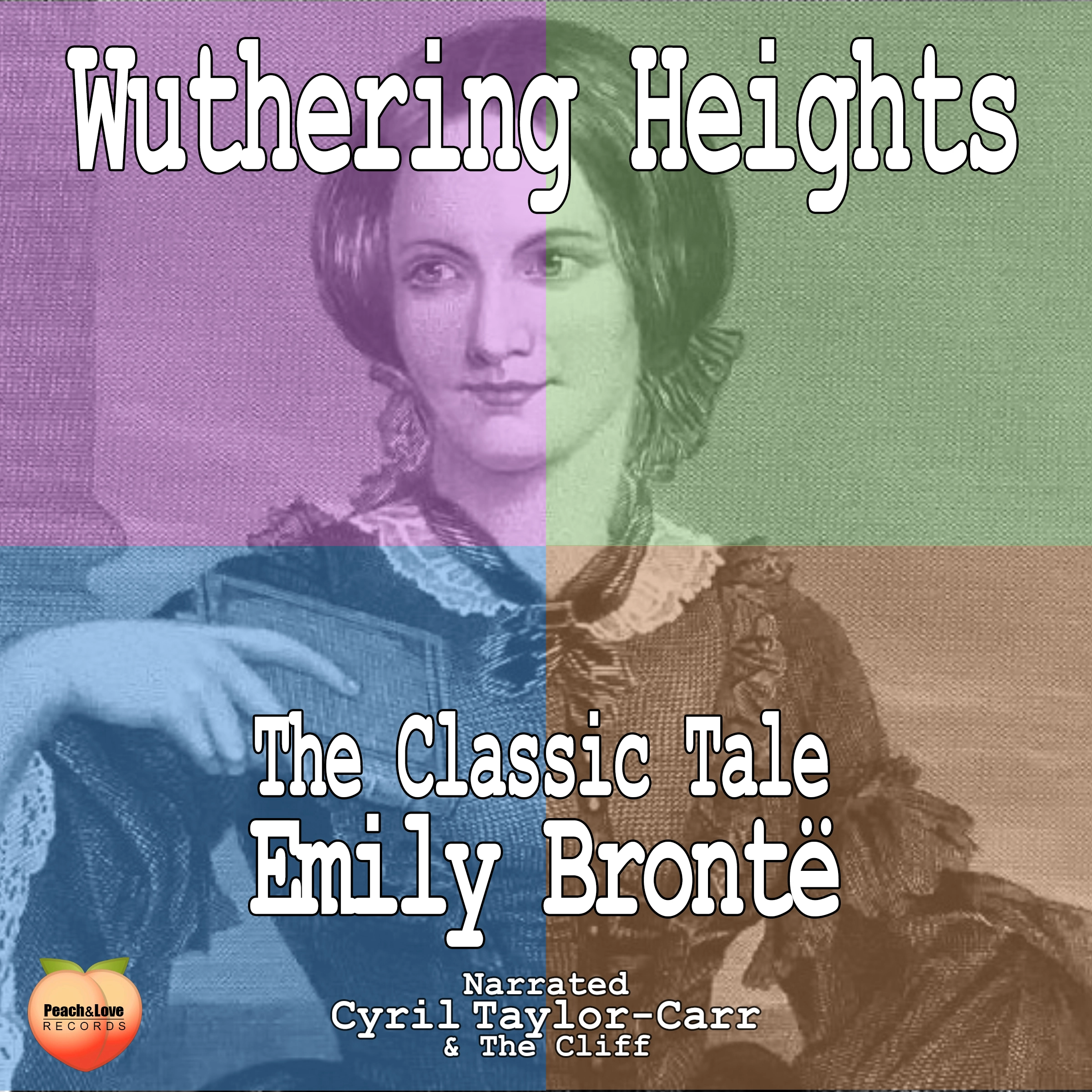 Wuthering Heights Audiobook by Emily Bronte