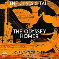 The Odyssey Audiobook by Homer