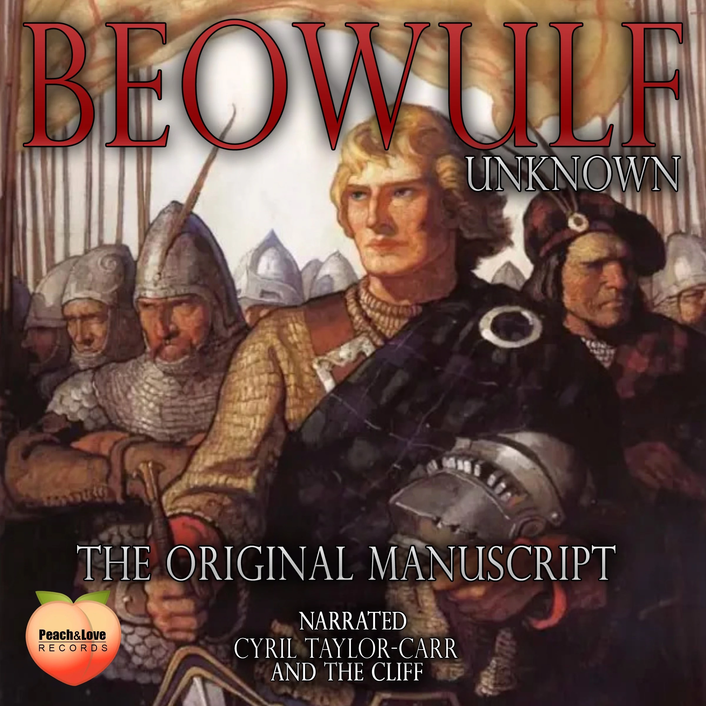 Beowulf by Unknown