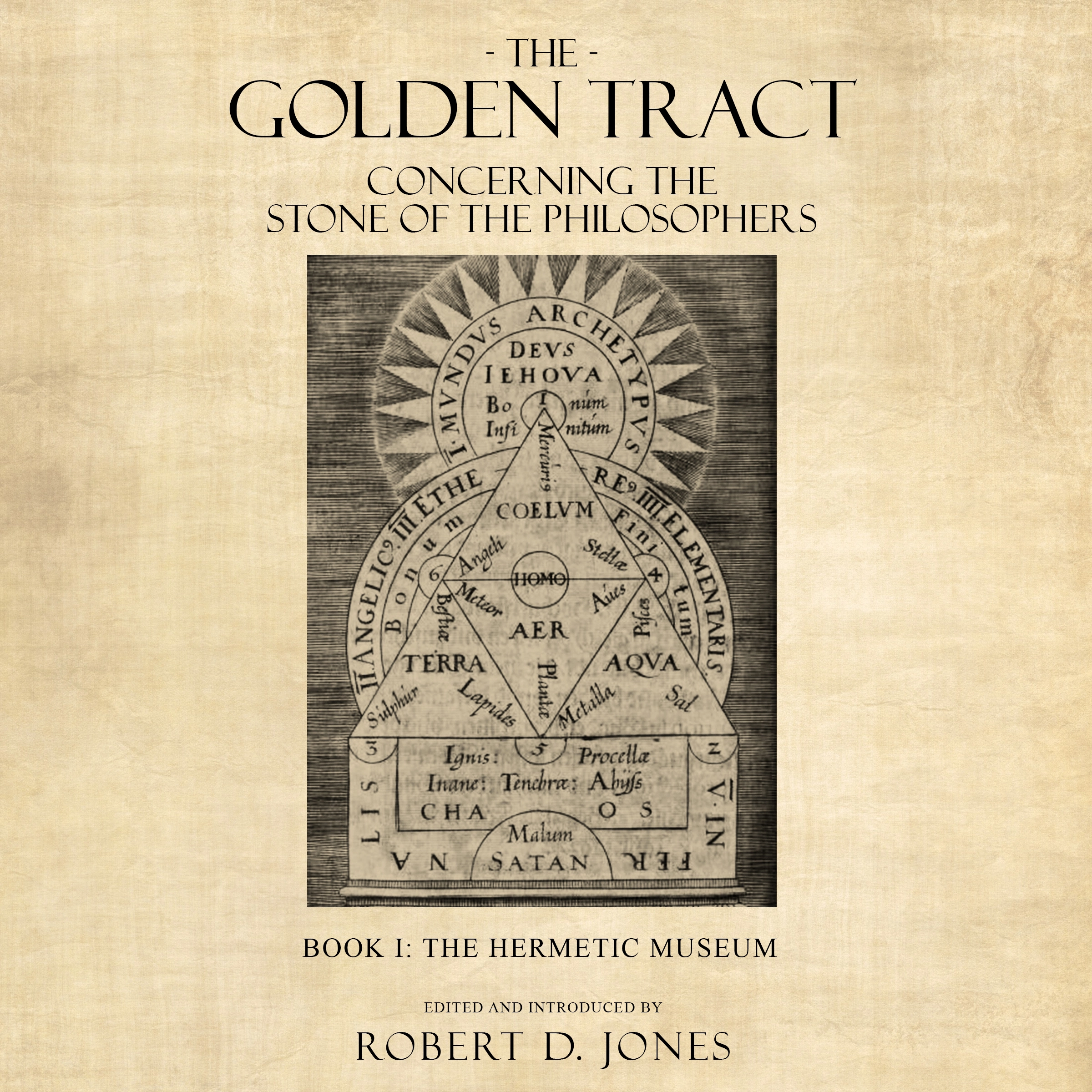 The Golden Tract Audiobook by Robert D. Jones