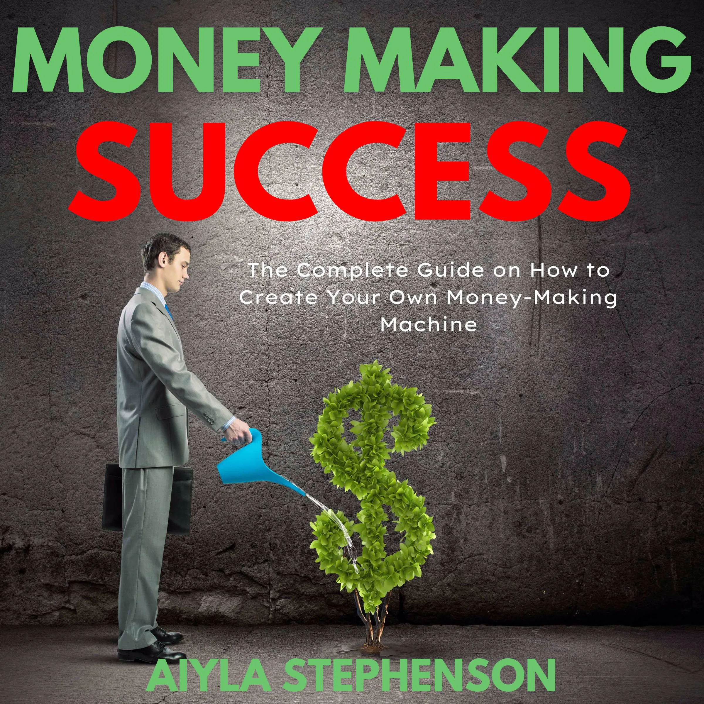 Money Making Success by Aiyla Stephenson