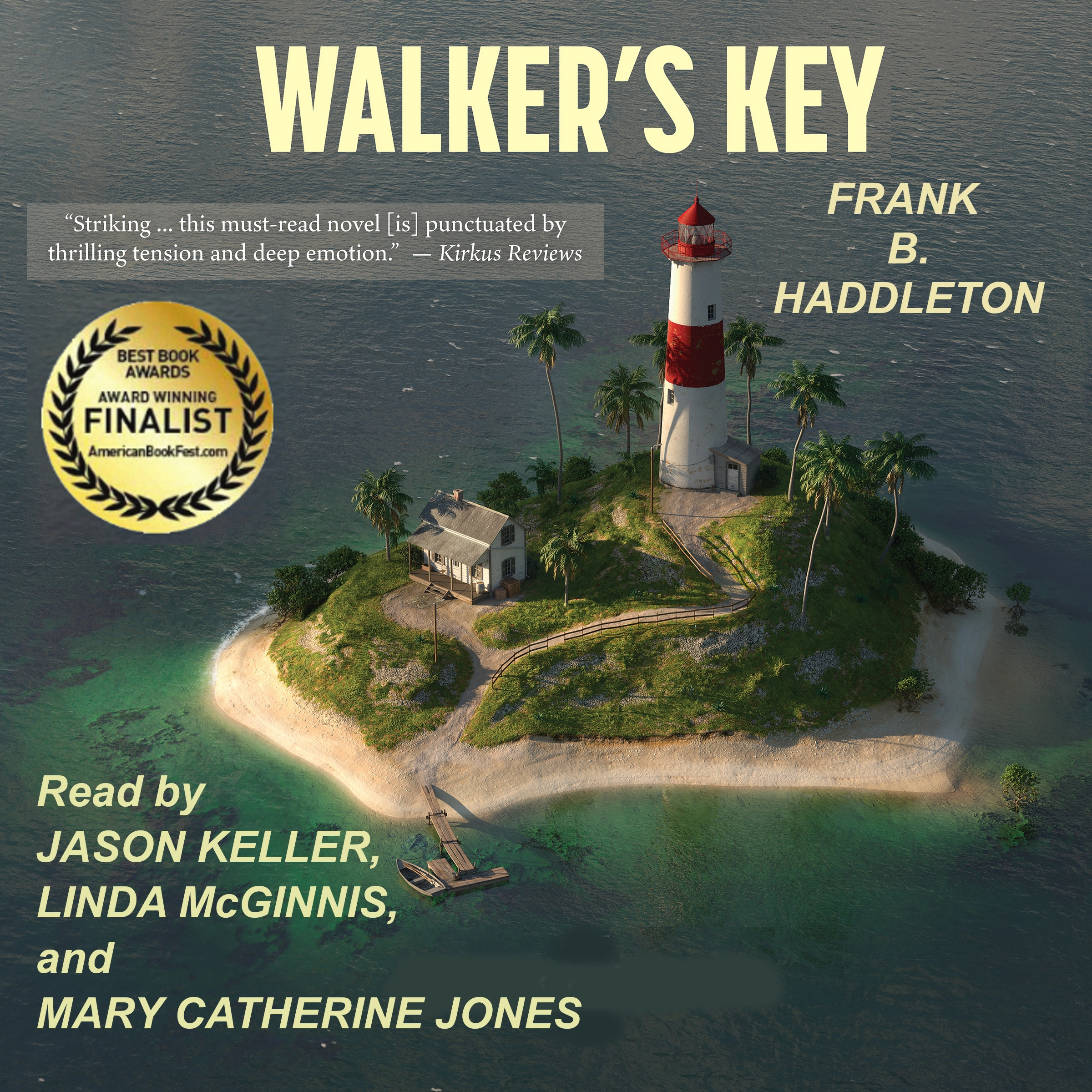 Walker's Key by Frank B Haddleton Audiobook