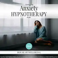 Conquering Anxiety Hypnotherapy Audio Audiobook by Natasha Taylor