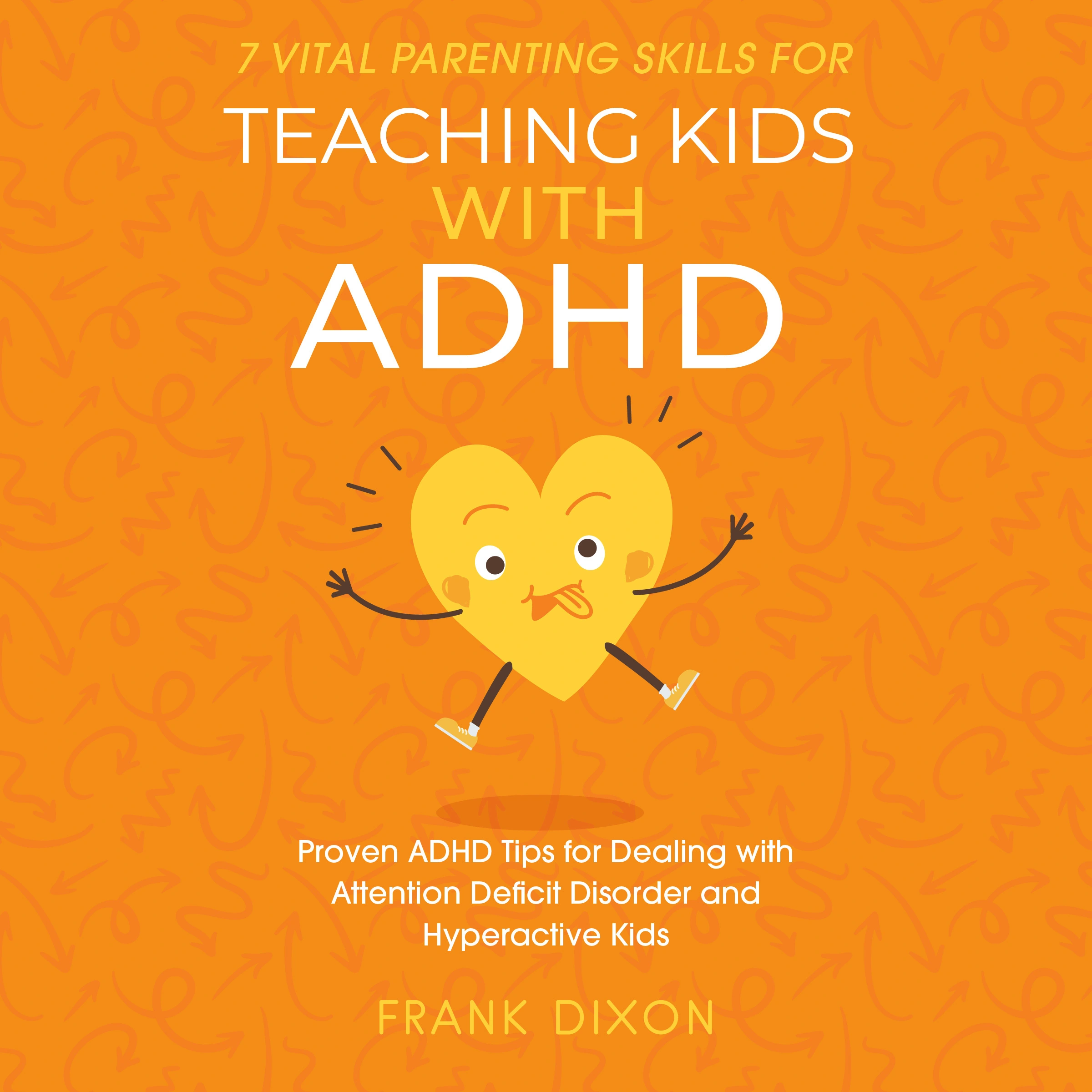 Breakthrough Attention Deficit Disorder (ADD-ADHD) Audiobooks for April 2024