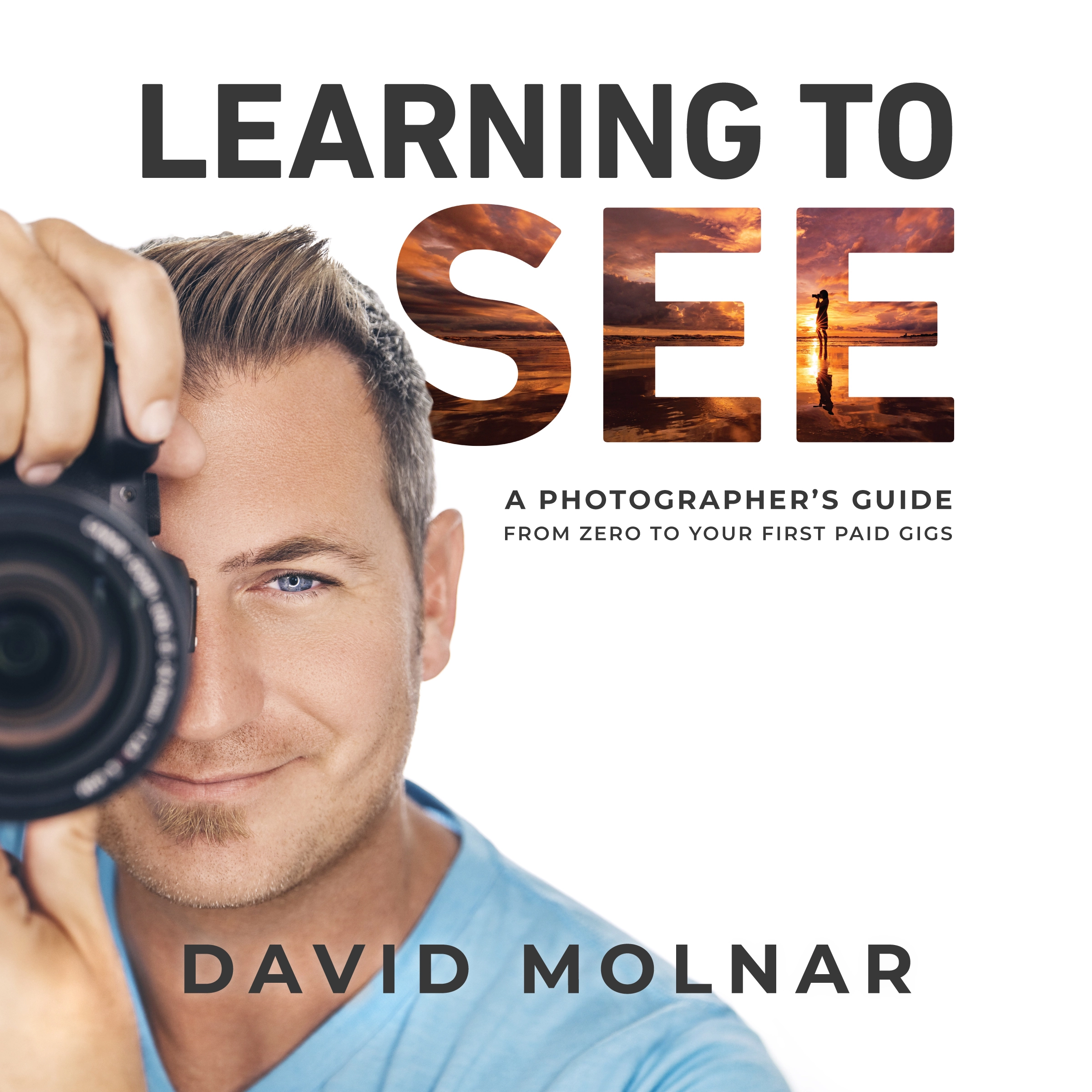 Learning To See by David Molnar Audiobook