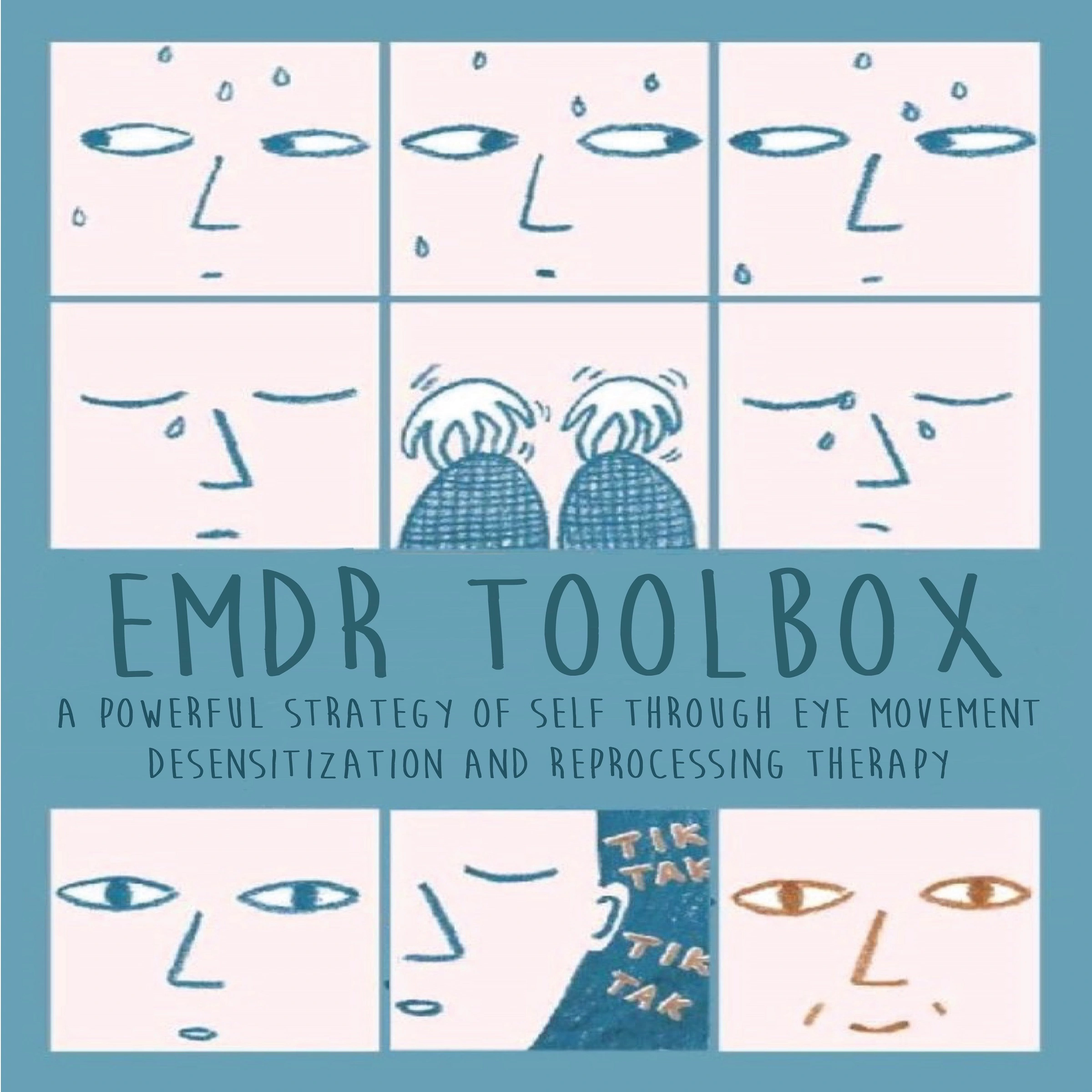 EMDR Toolbox Audiobook by Brittany Forrester