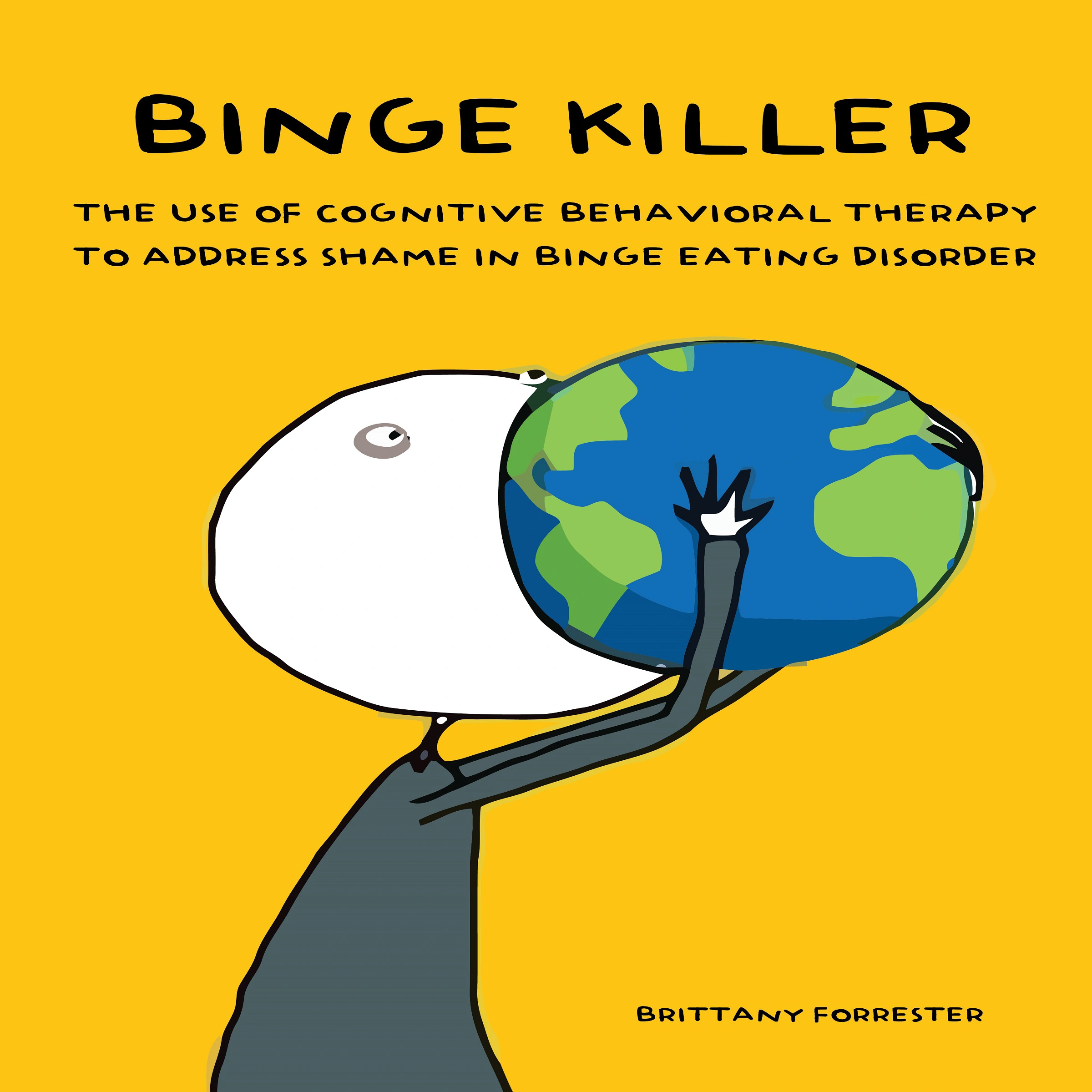 Binge Killer by Brittany Forrester Audiobook