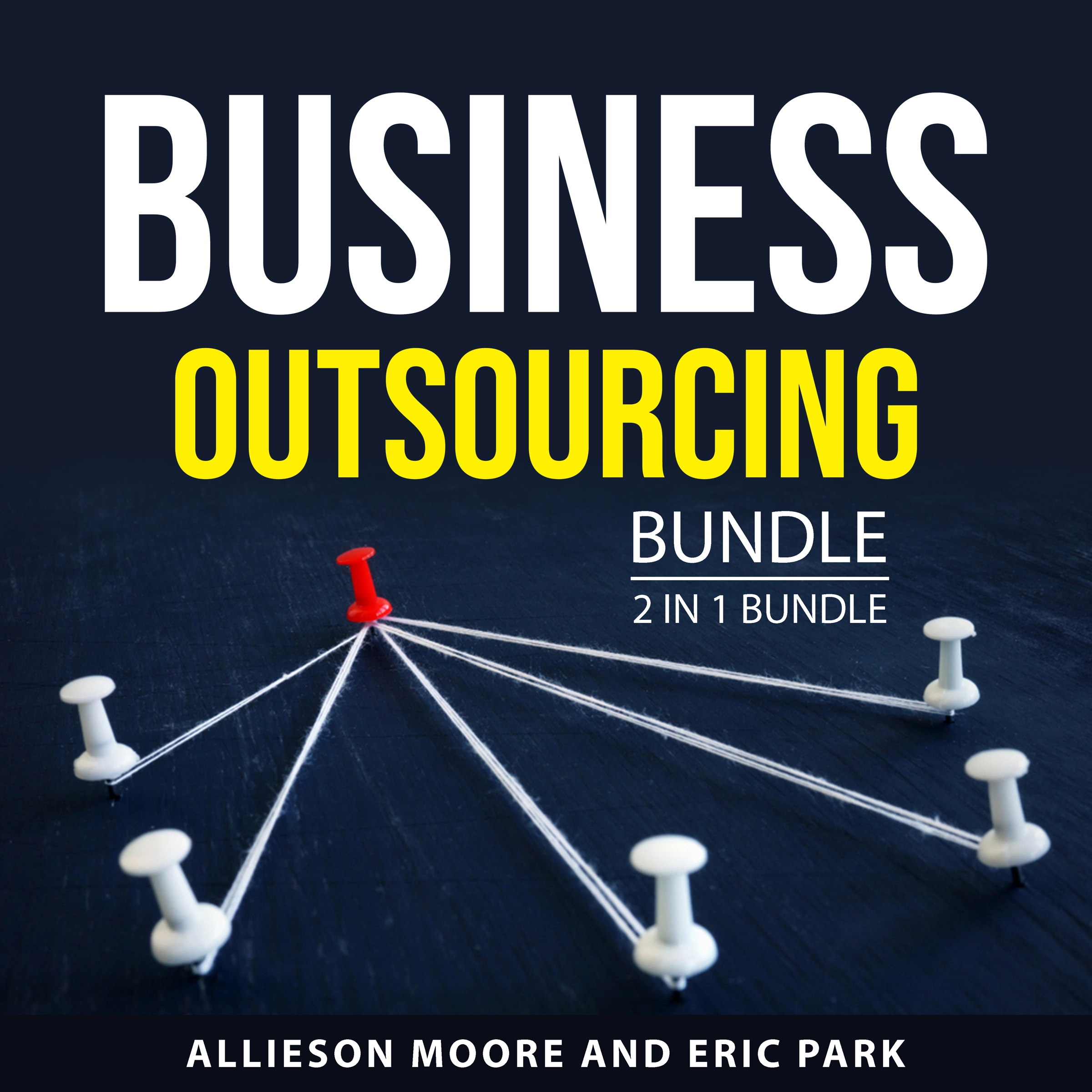 Business Outsourcing Bundle, 2 in 1 Bundle Audiobook by Eric Park