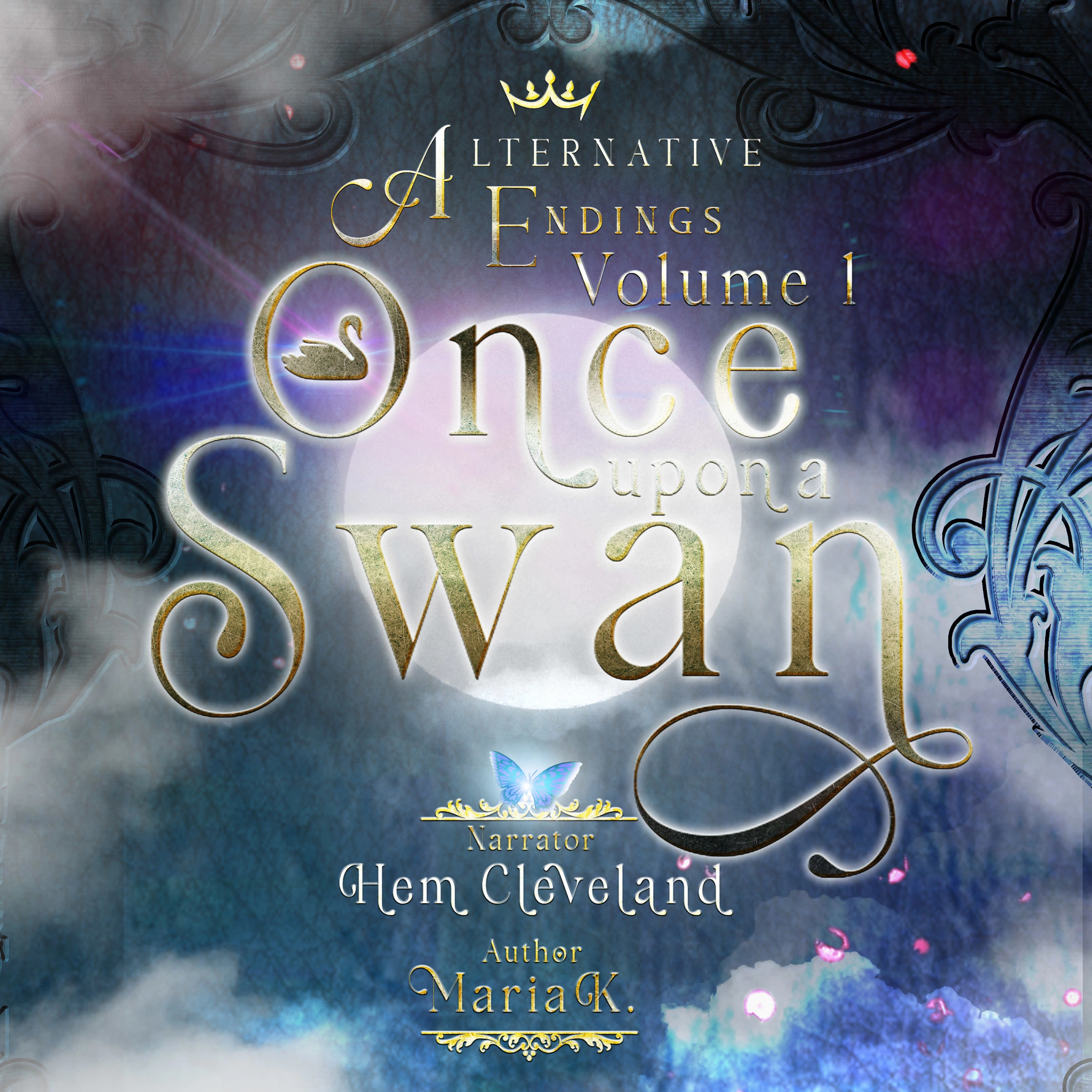 Alternative Endings - 01 - Once Upon a Swan by Maria K Audiobook