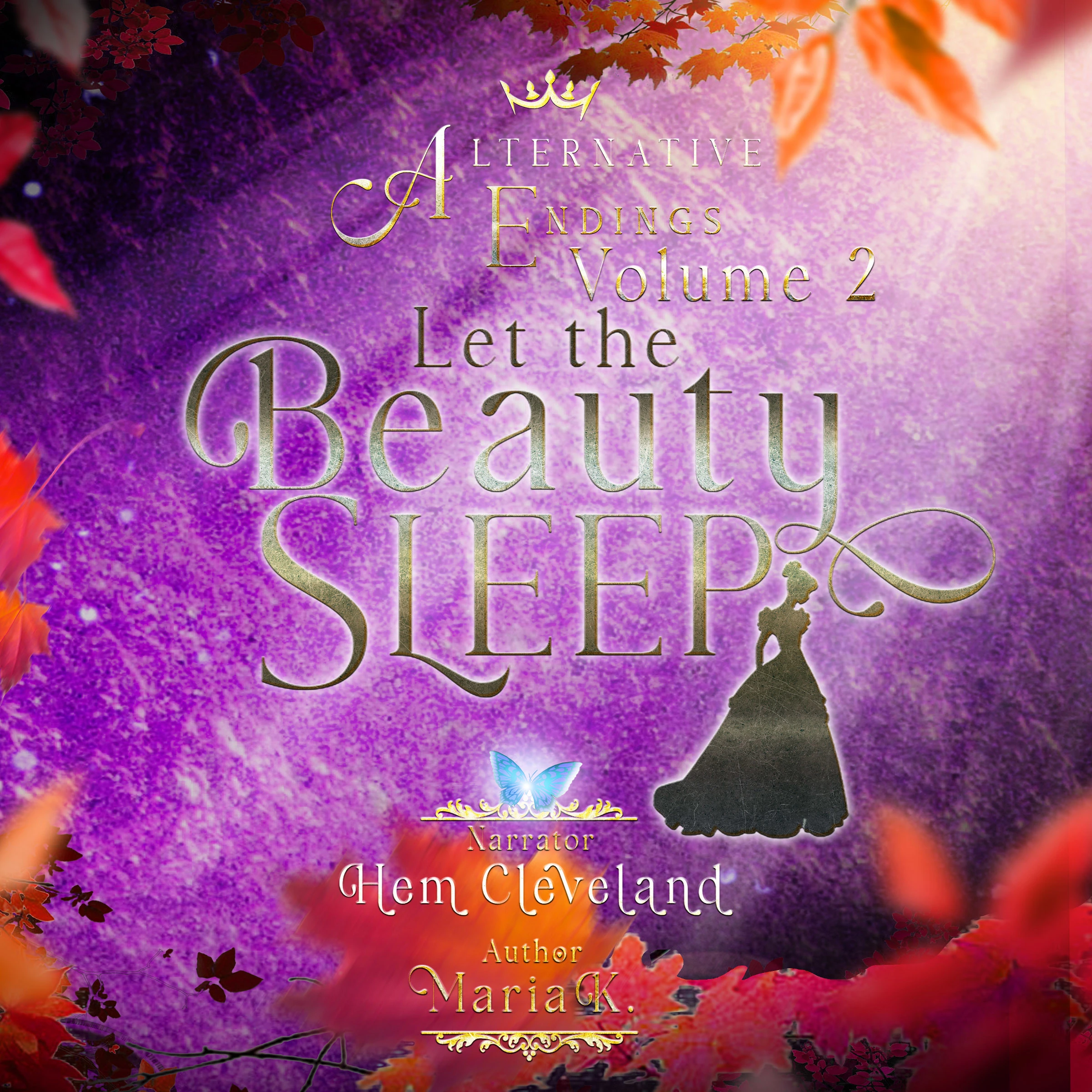 Alternative Endings - 02 - Let the Beauty Sleep by Maria K