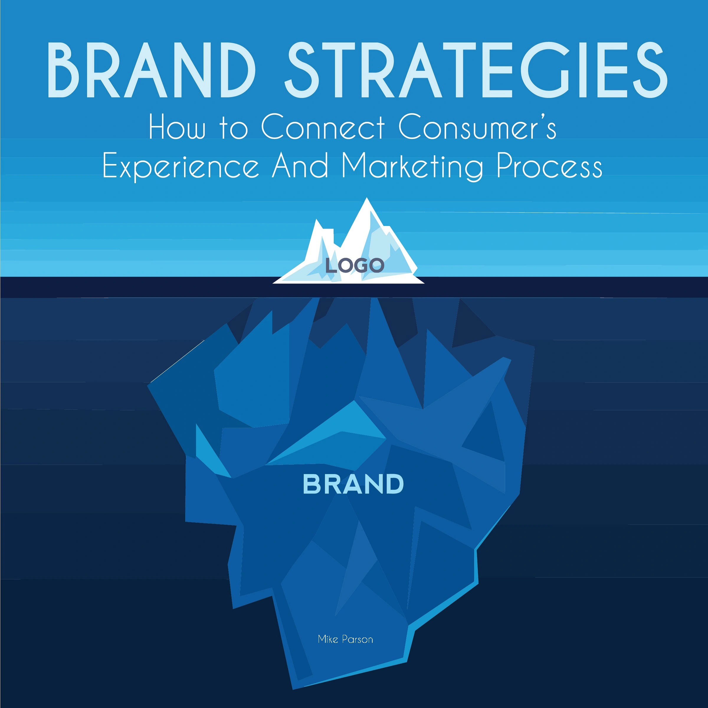 Brand Strategies Audiobook by Mike Parson