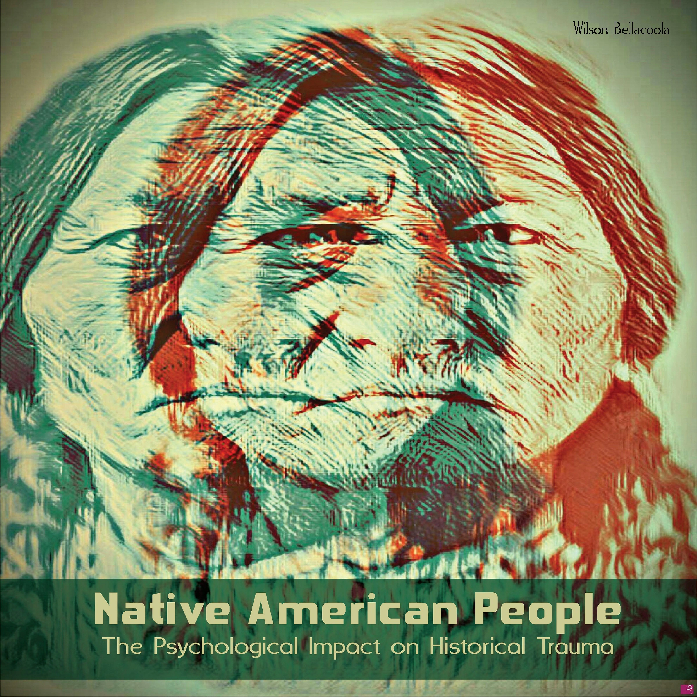 Native American People by Wilson Bellacoola Audiobook