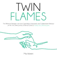 Twin Flames Audiobook by Mia Warren