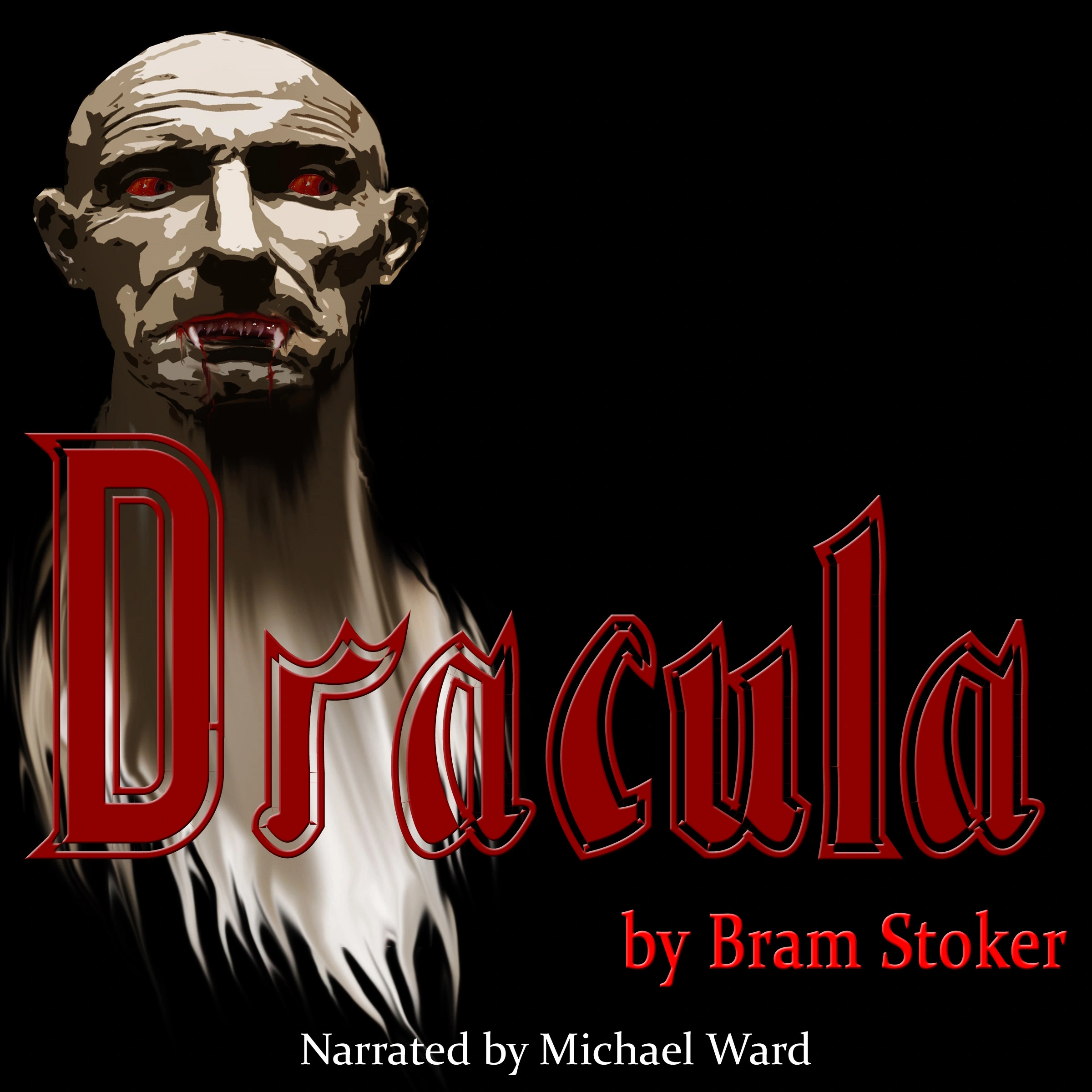 Dracula Audiobook by Bram Stoker