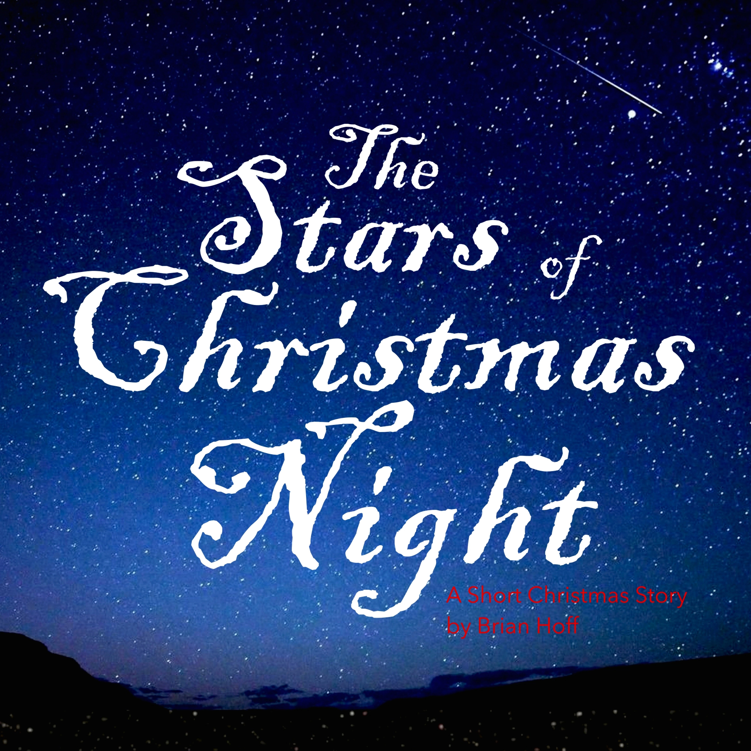 The Stars of Christmas Night Audiobook by Brian Hoff