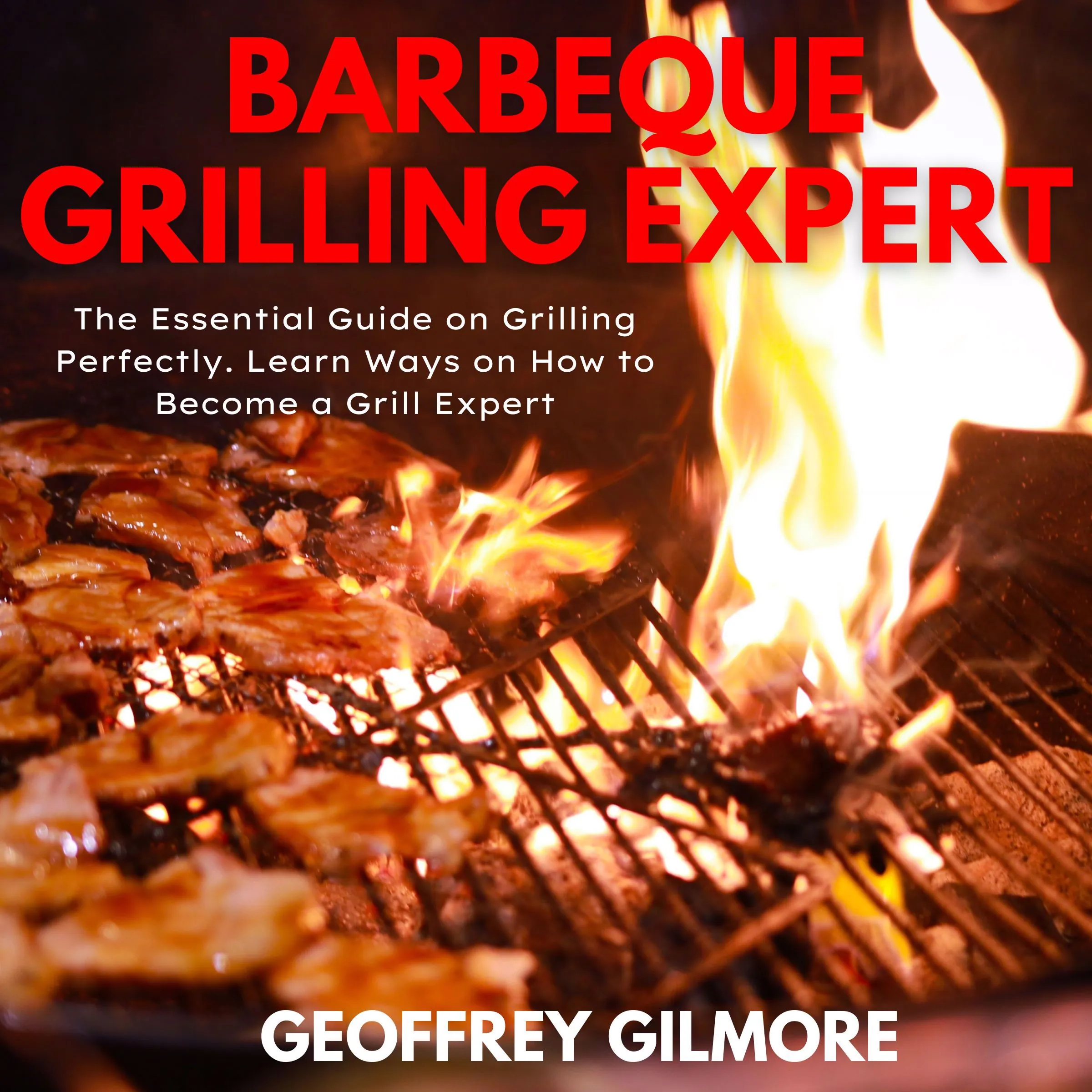 Barbeque Grilling Expert Audiobook by Geoffrey Gilmore