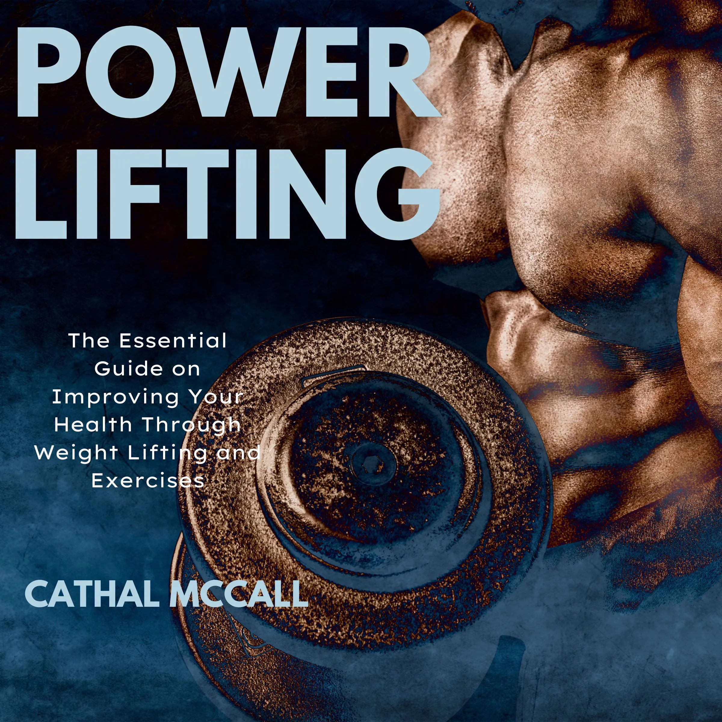 Power Lifting by Cathal Mccall Audiobook