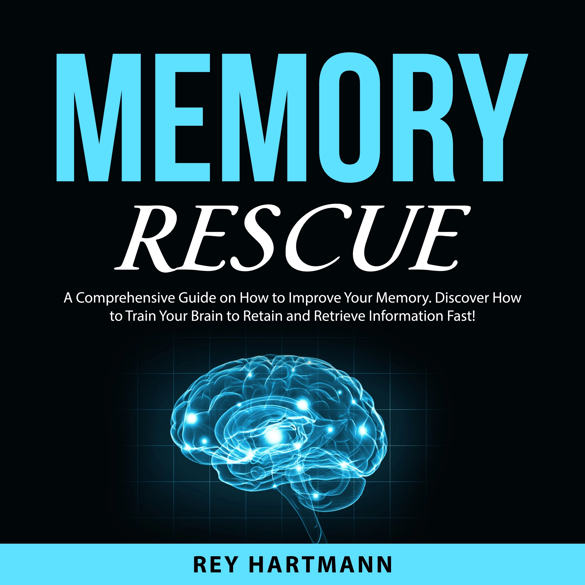 Memory Rescue by Rey Hartmann Audiobook