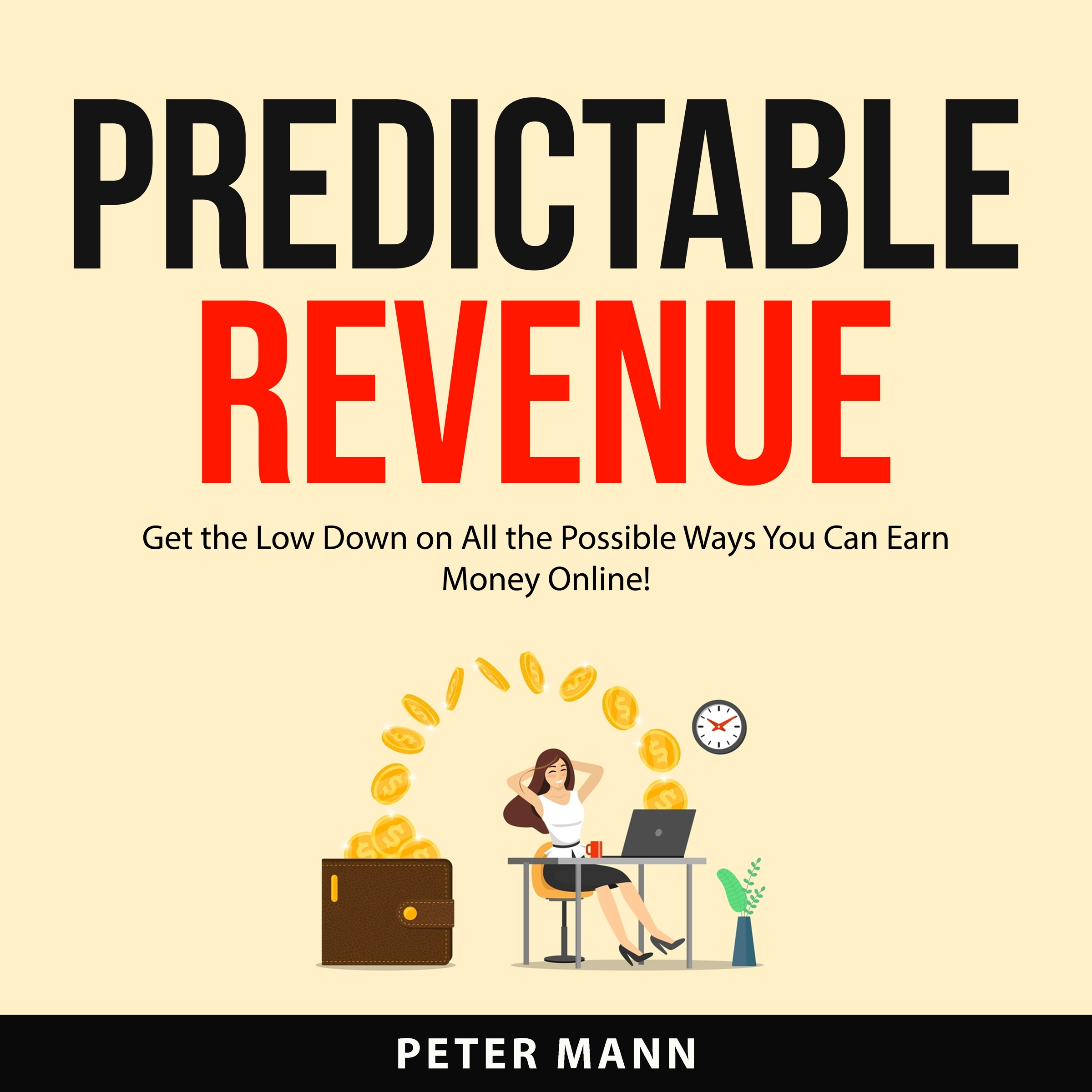 Predictable Revenue by Peter Mann