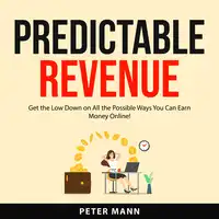 Predictable Revenue Audiobook by Peter Mann