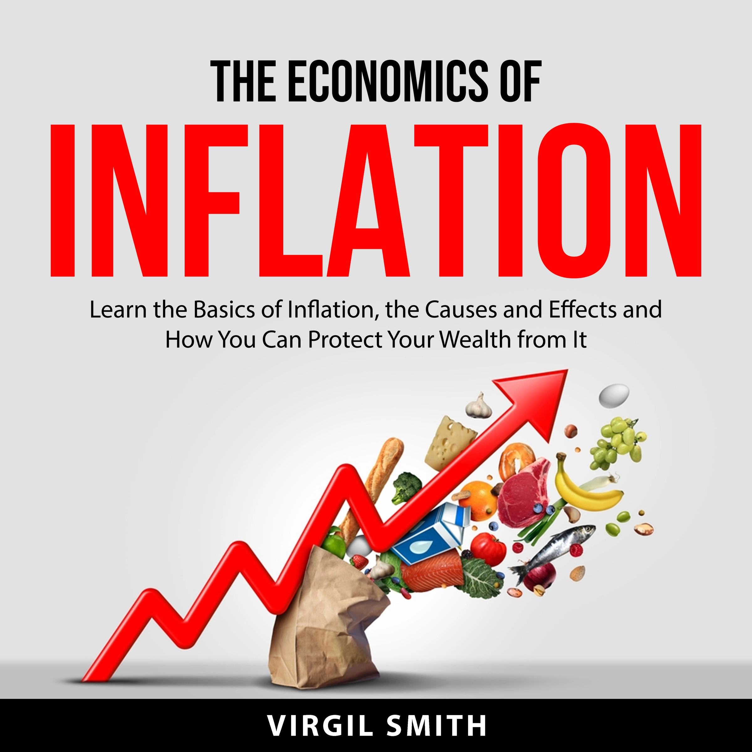 The Economics of Inflation by Virgil Smith Audiobook