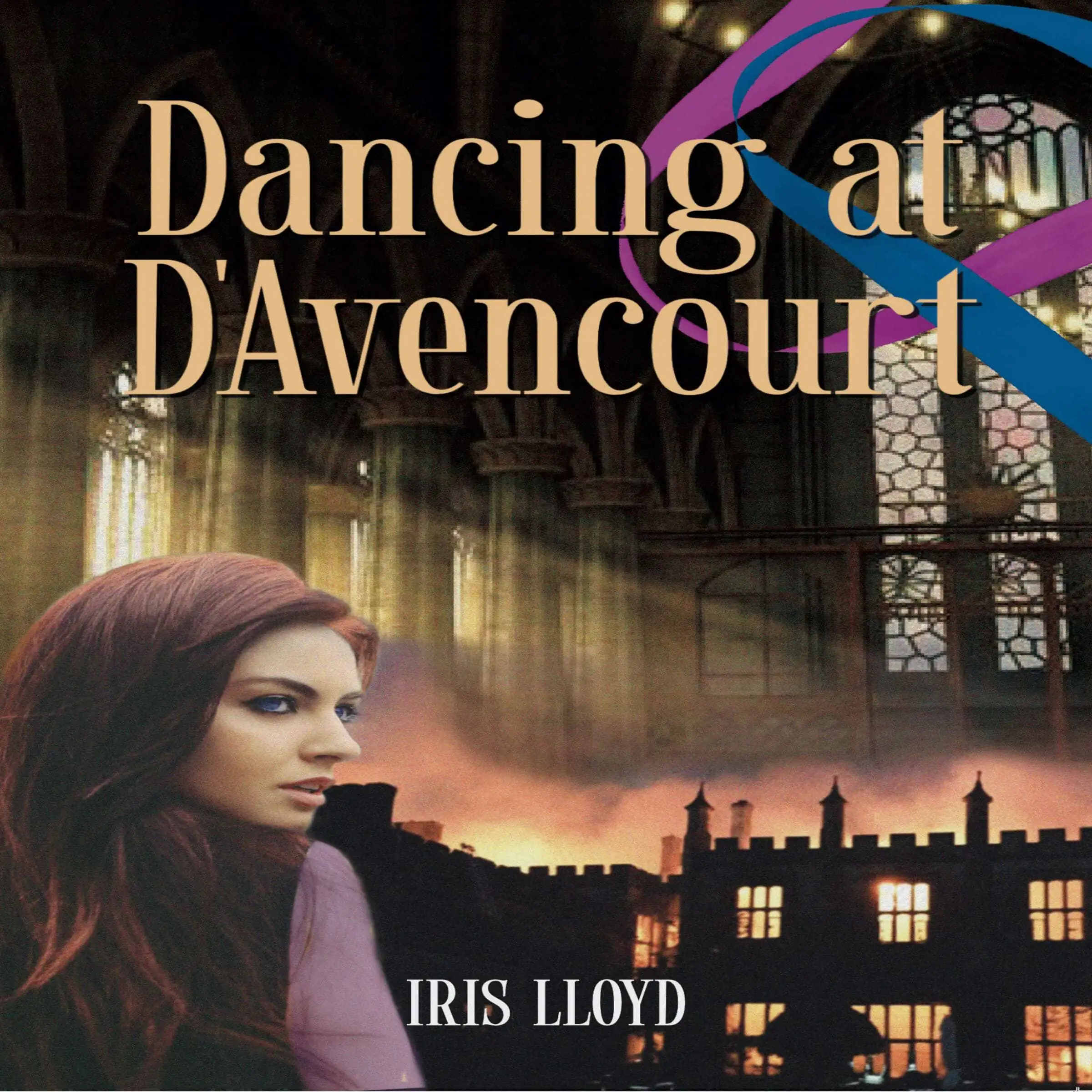 Dancing at D'Avencourt by Iris lloyd