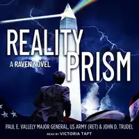 Reality Prism: A Raven Novel Audiobook by US Army (RET)