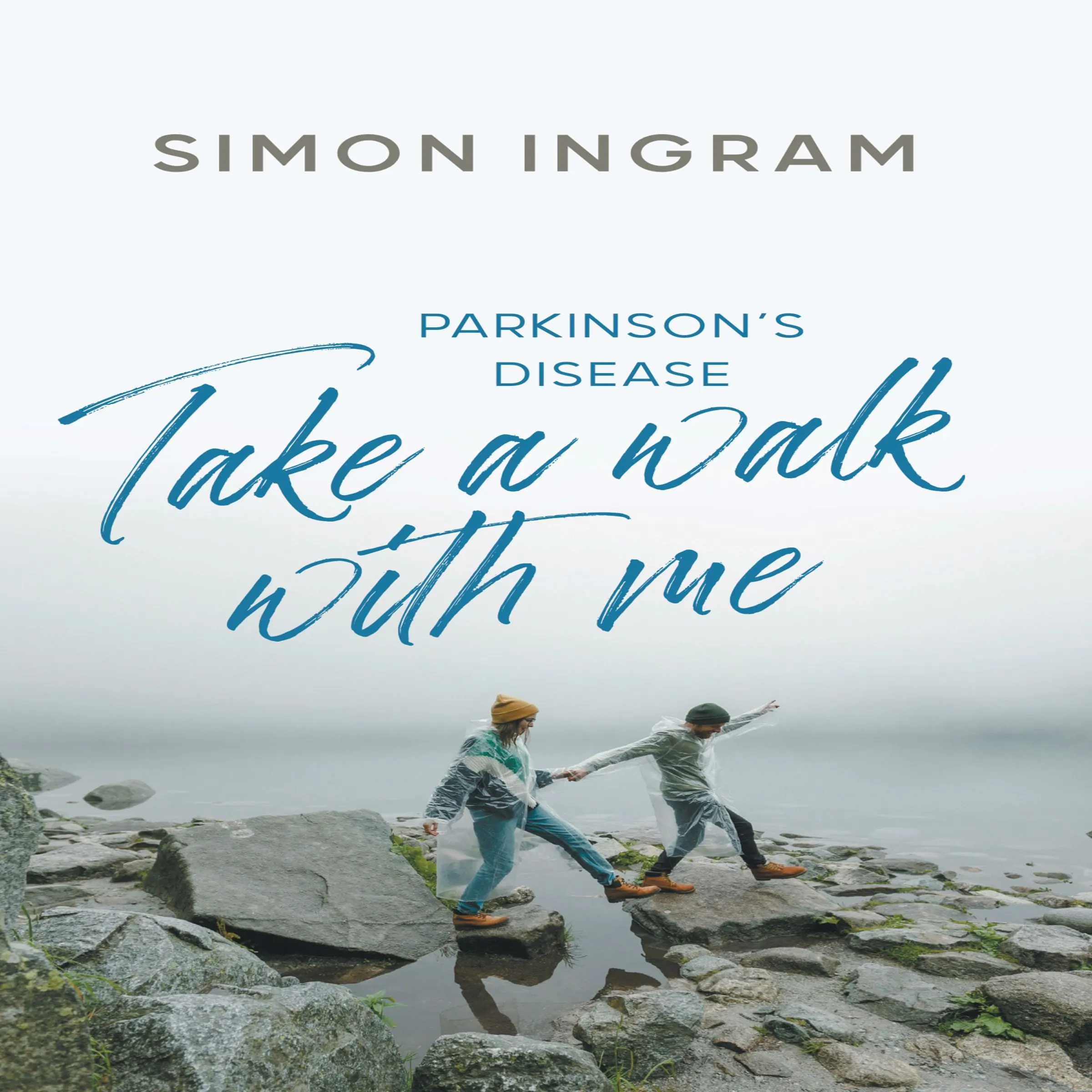 Take A Walk With Me Audiobook by Simon Ingram