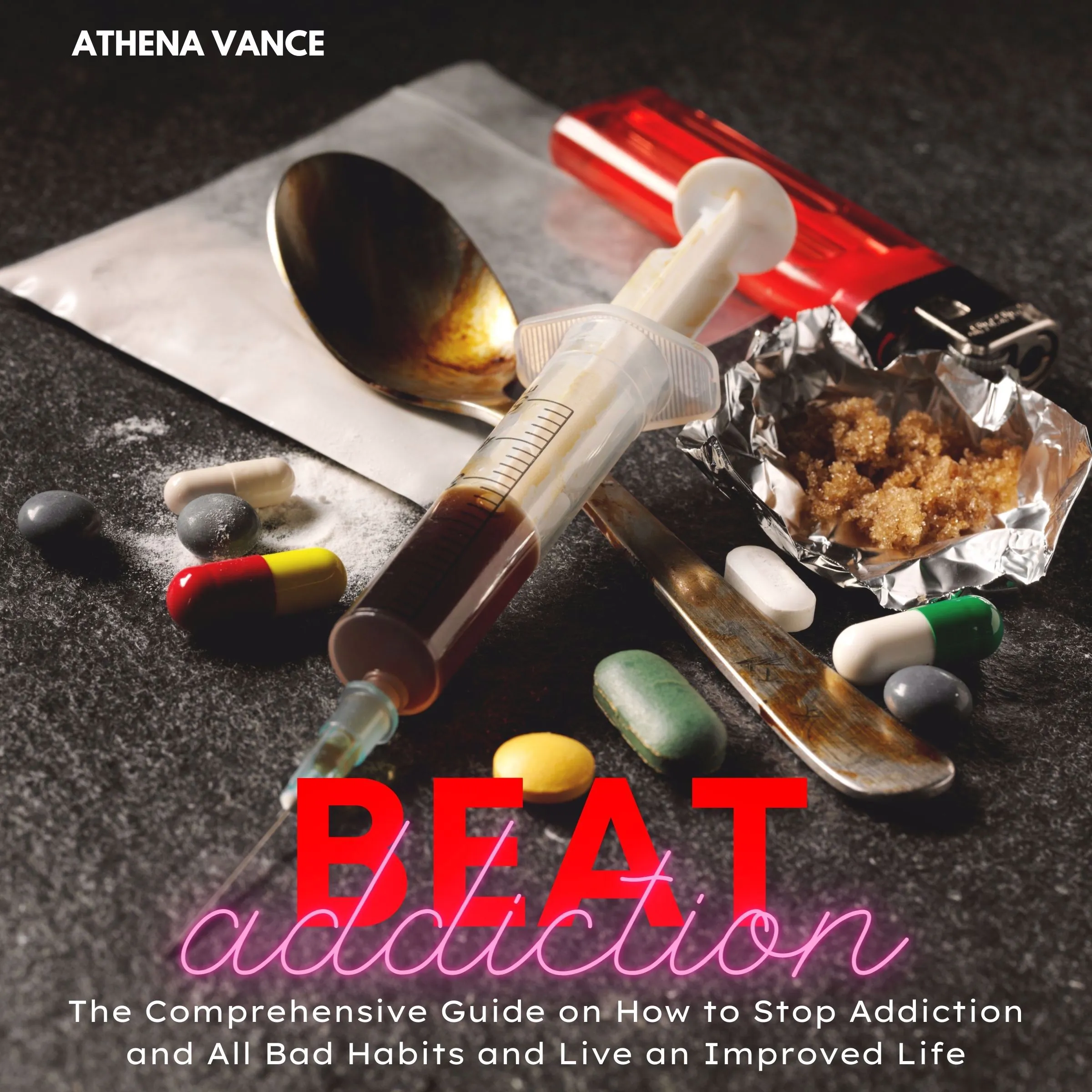 Beat Addiction by Athena Vance Audiobook