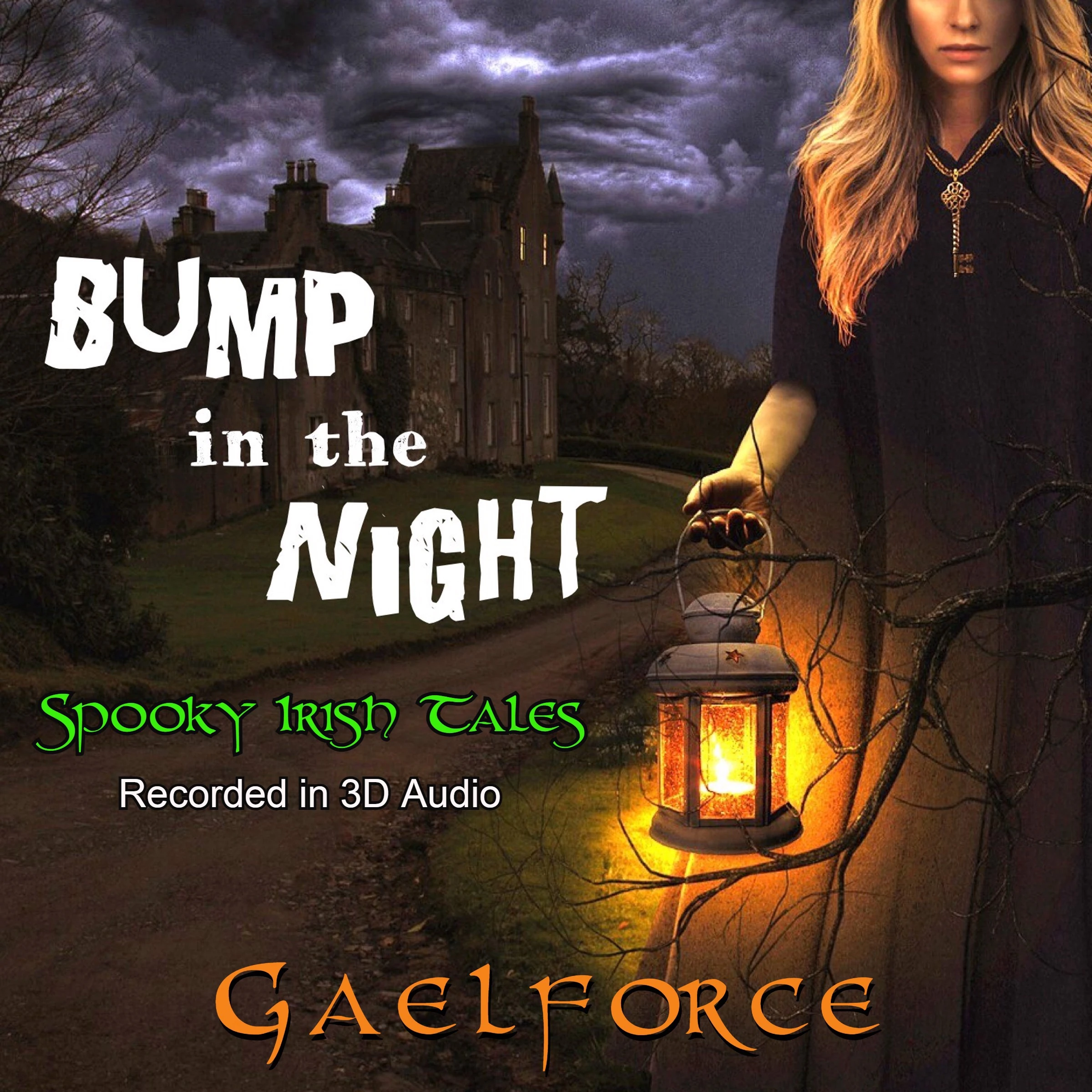 Bump in the Night by Gaelforce Audiobook