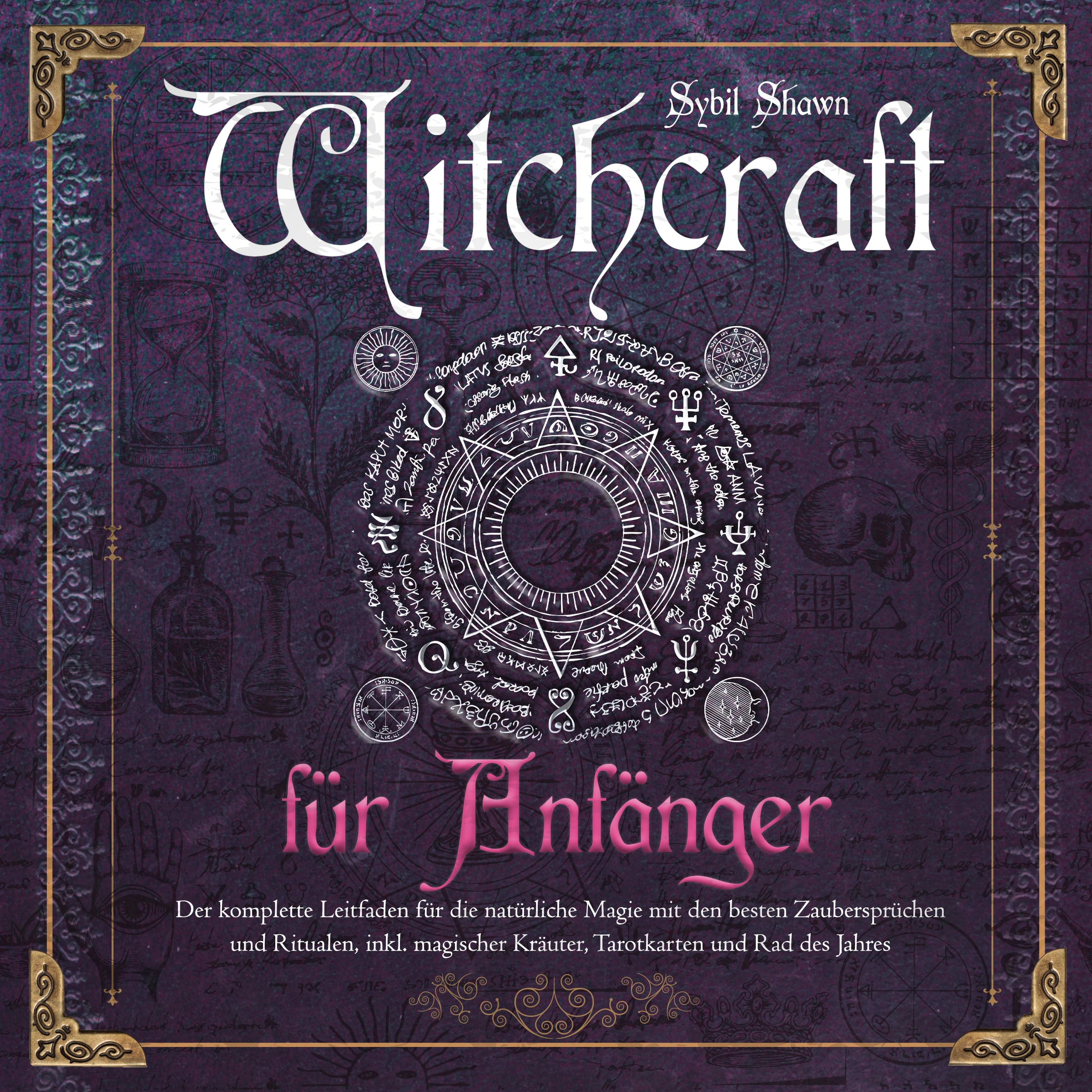 Witchcraft für Anfänger Audiobook by Sybil Shawn