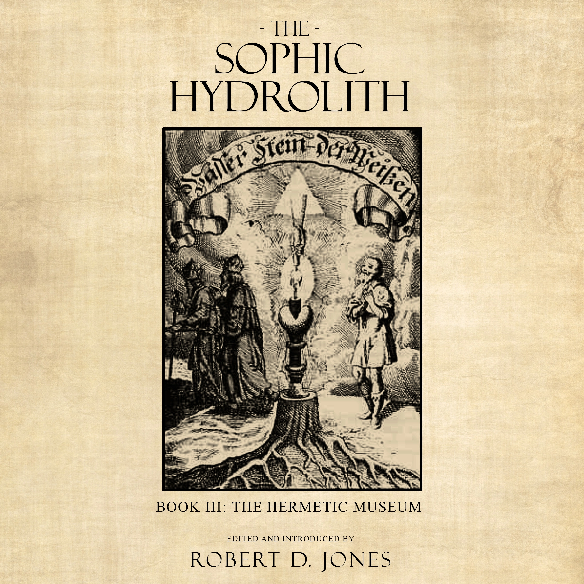 The Sophic Hydrolith by Robert D. Jones Audiobook