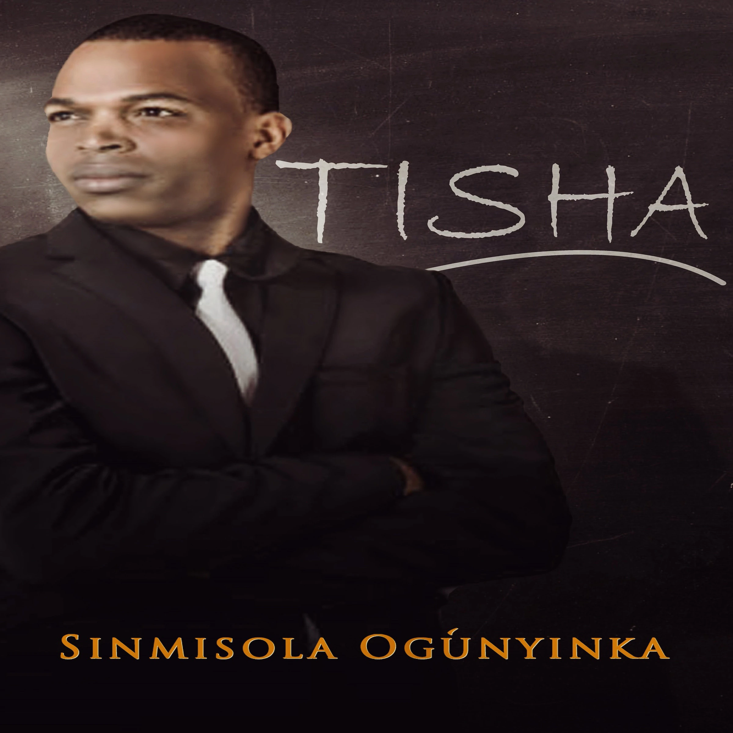 Tisha by Sinmisola Ogunyinka Audiobook