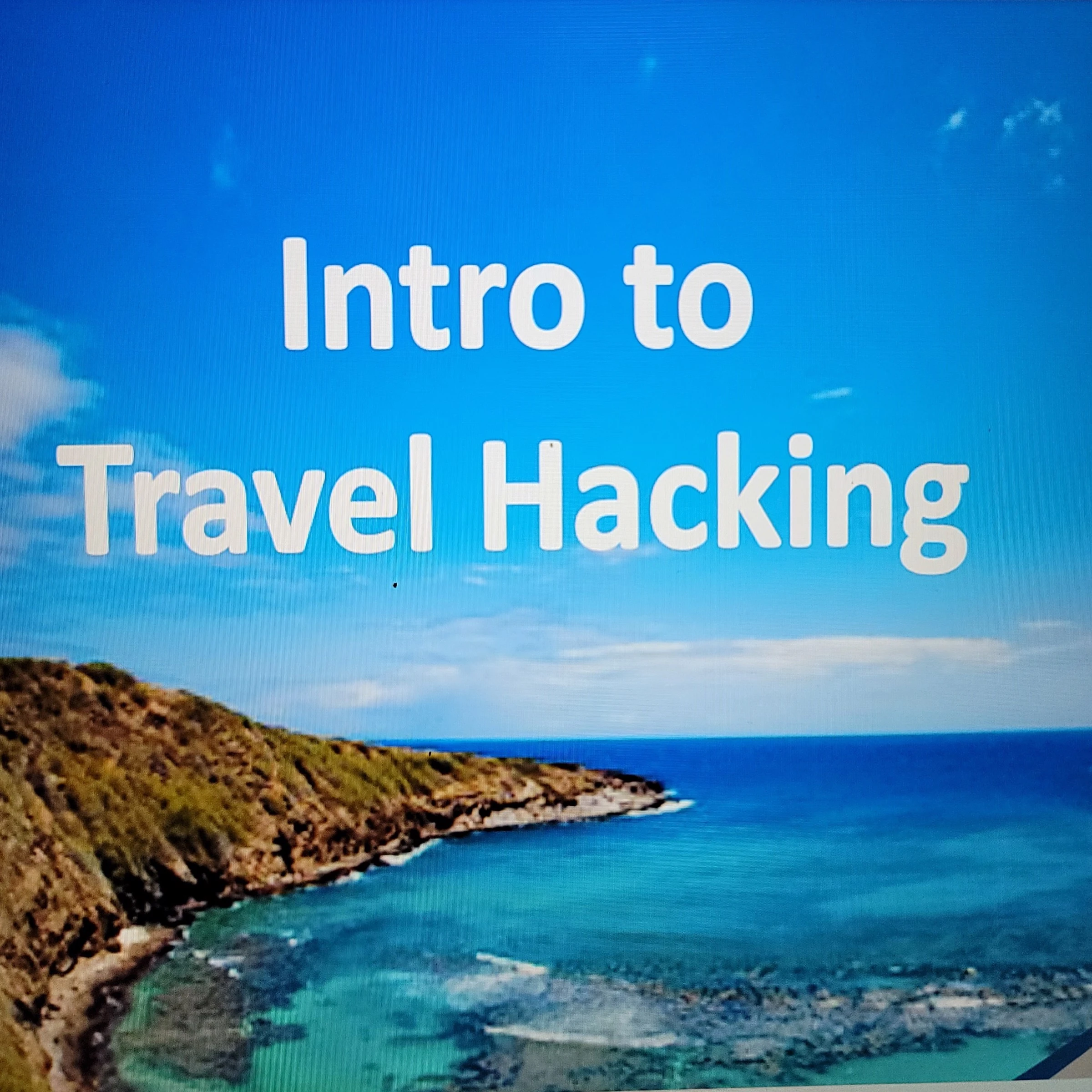 Intro to Travel Hacking by Neiley McAdams Audiobook