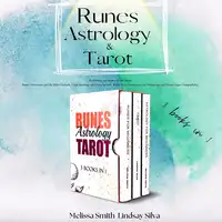 Runes, Astrology and Tarot Audiobook by Linsday Silva