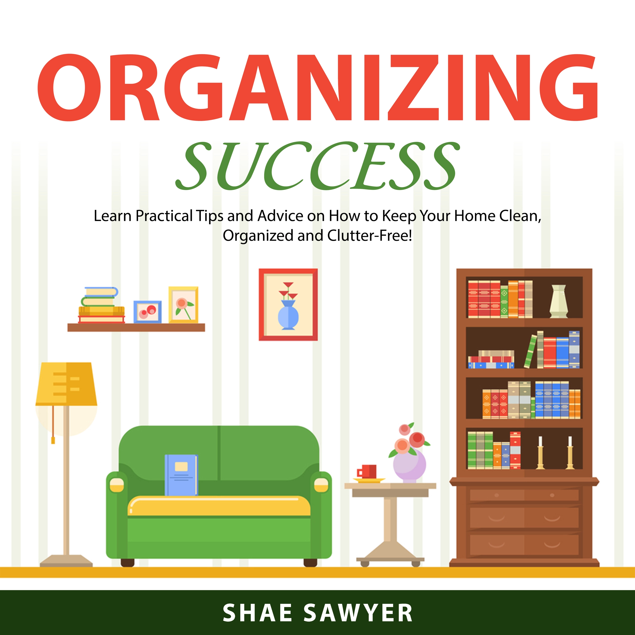 Organizing Success by Shae Sawyer Audiobook