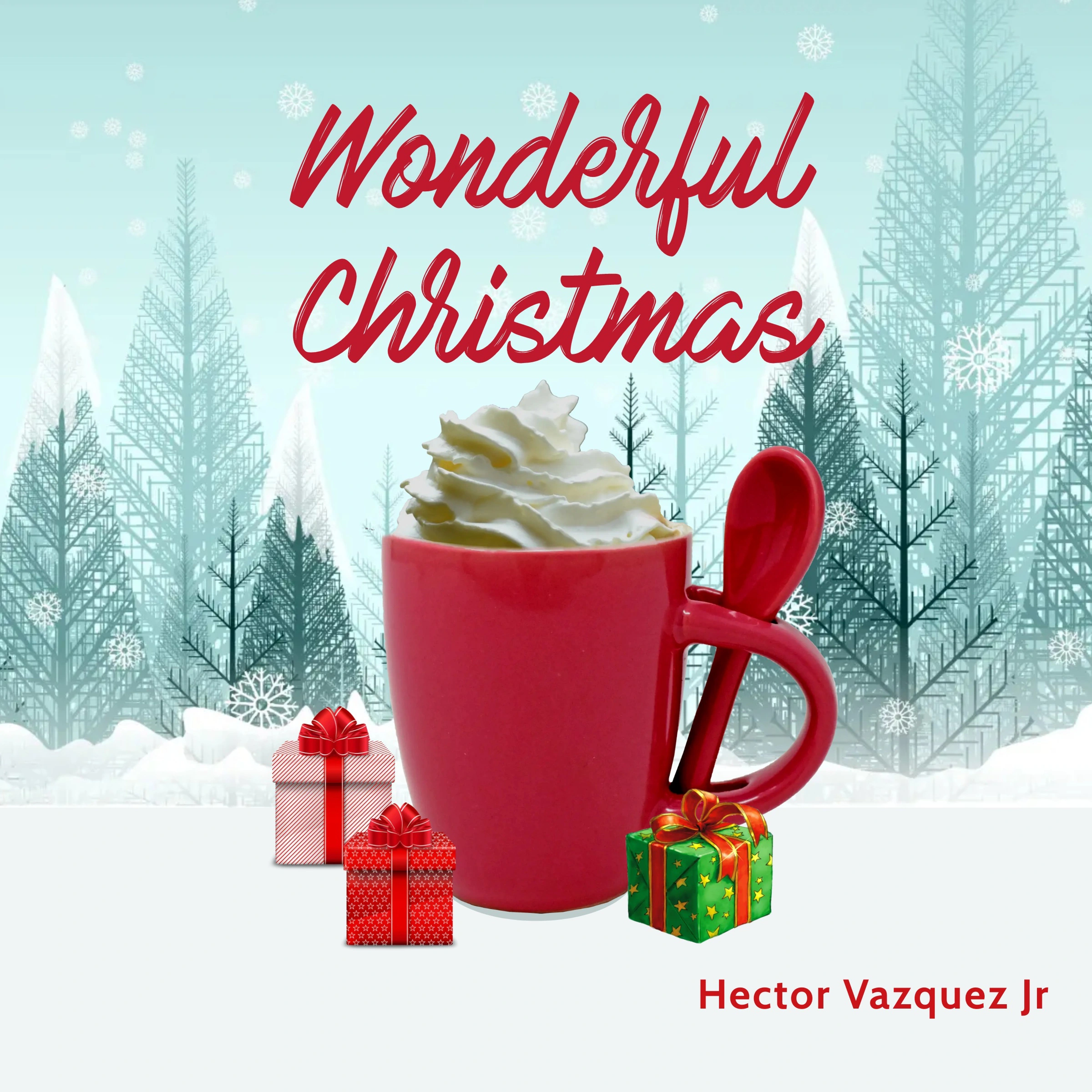 Wonderful Christmas by Hector Vazquez Jr