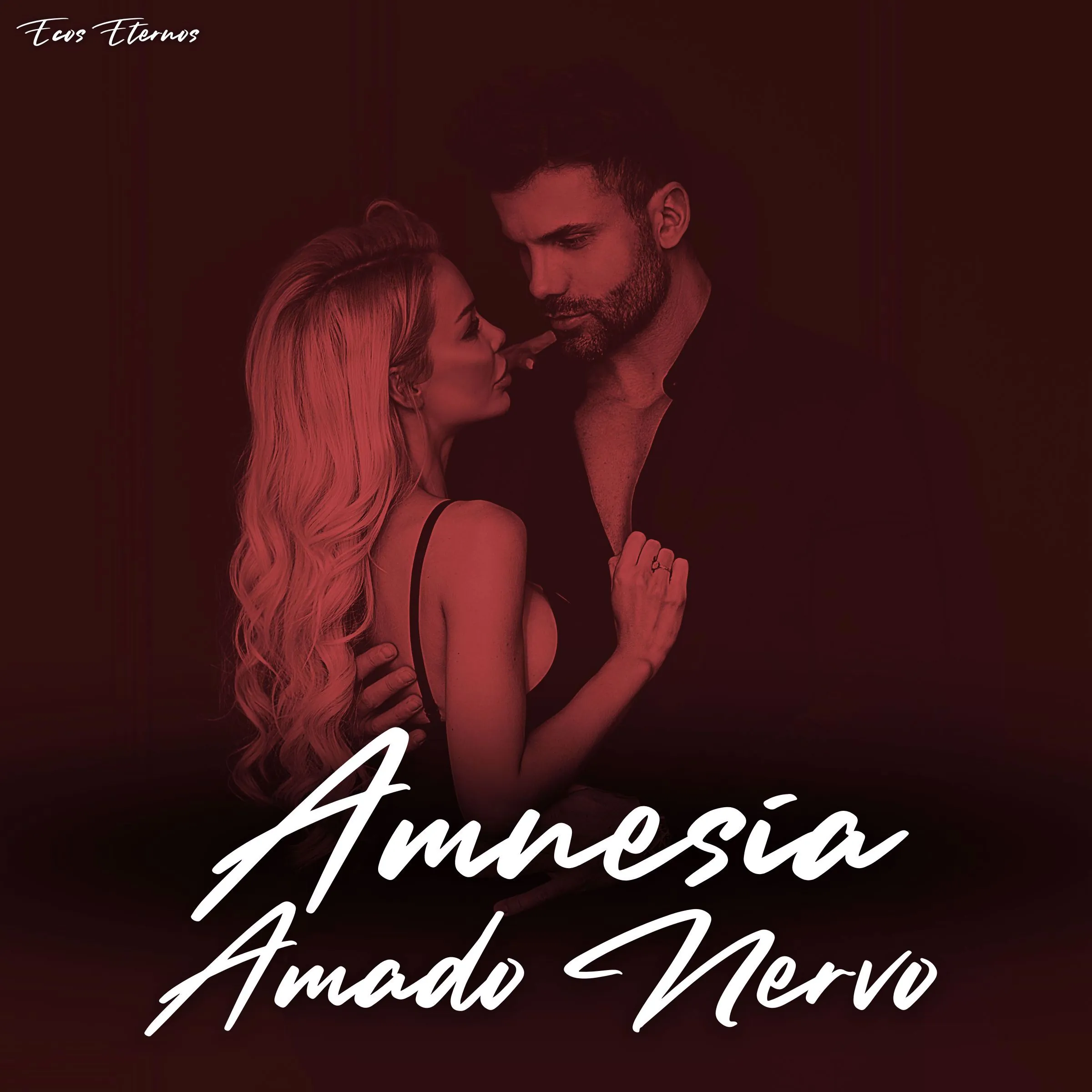 Amnesia (la versión completa) Audiobook by Amado Nervo