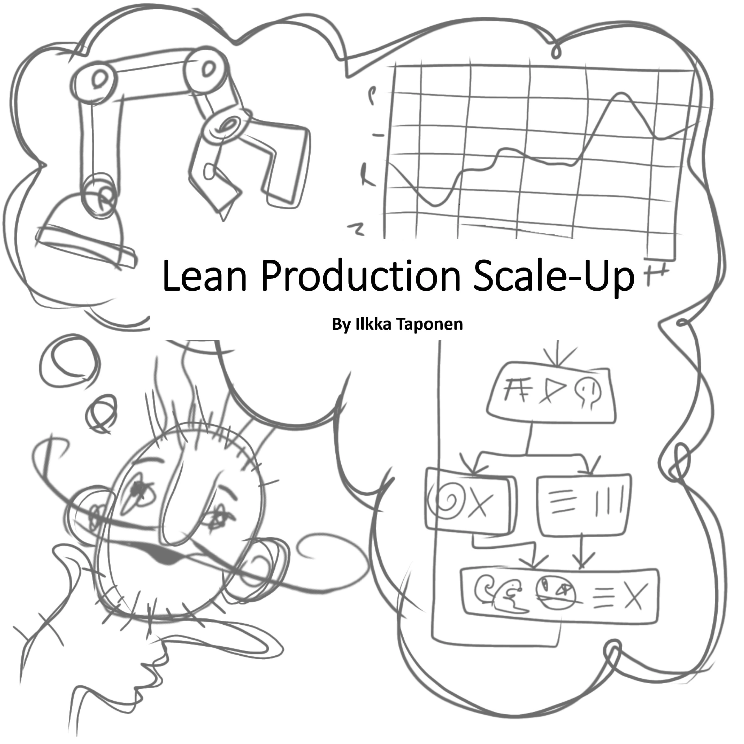 Lean Production Scale-up by Ilkka Taponen Audiobook