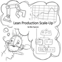 Lean Production Scale-up Audiobook by Ilkka Taponen