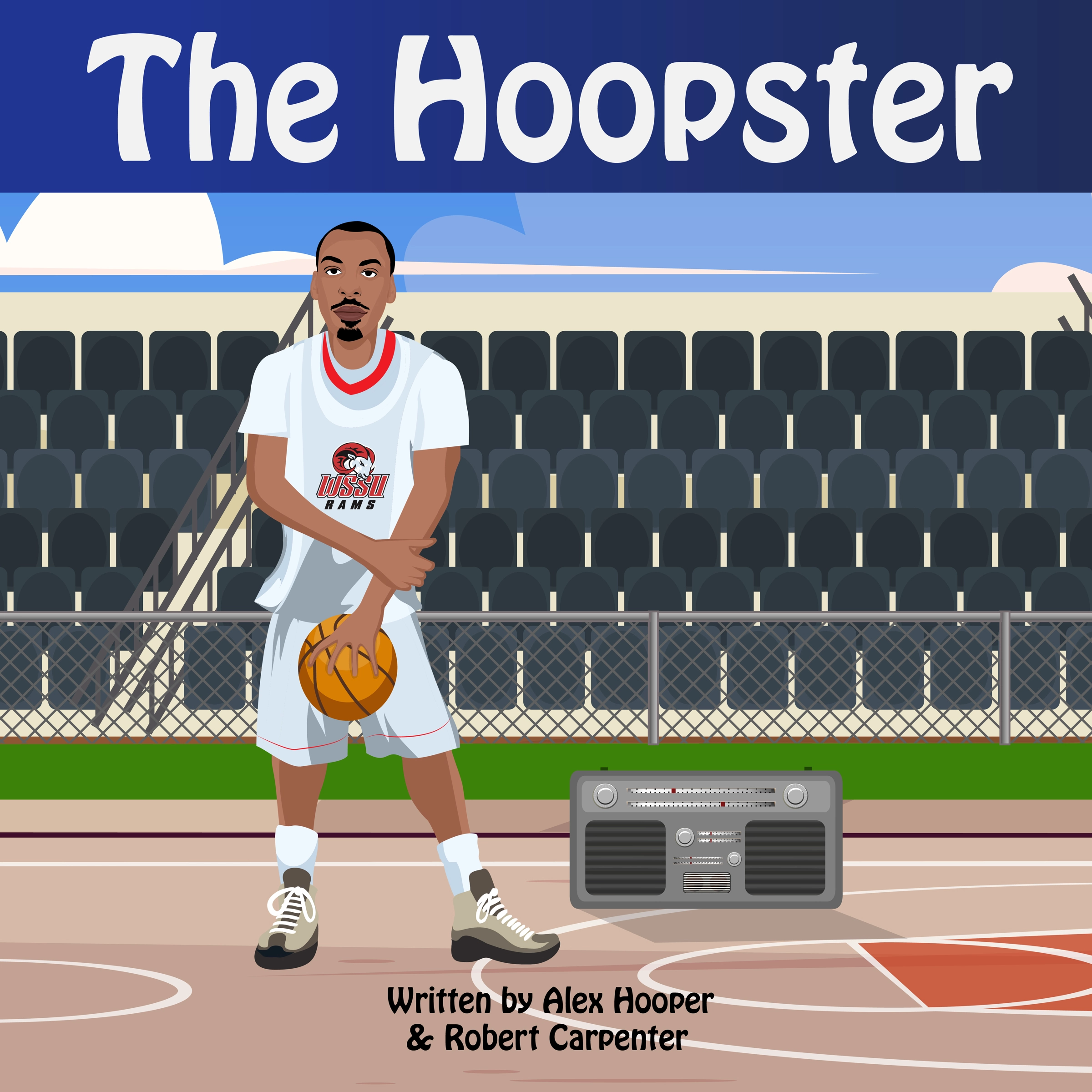 The Hoopster Audiobook by robert carpenter