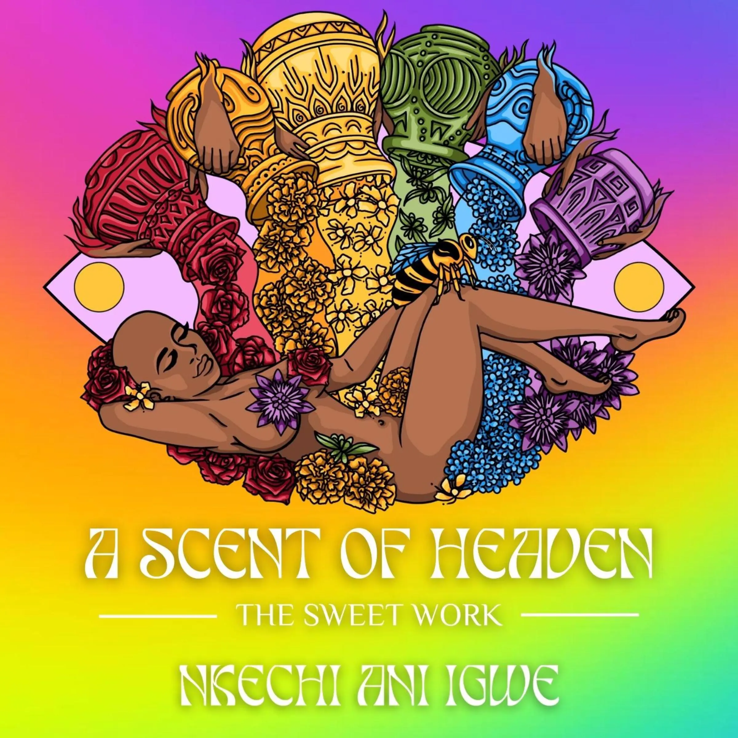 A Scent of Heaven by Nkechi Ani Igwe Audiobook